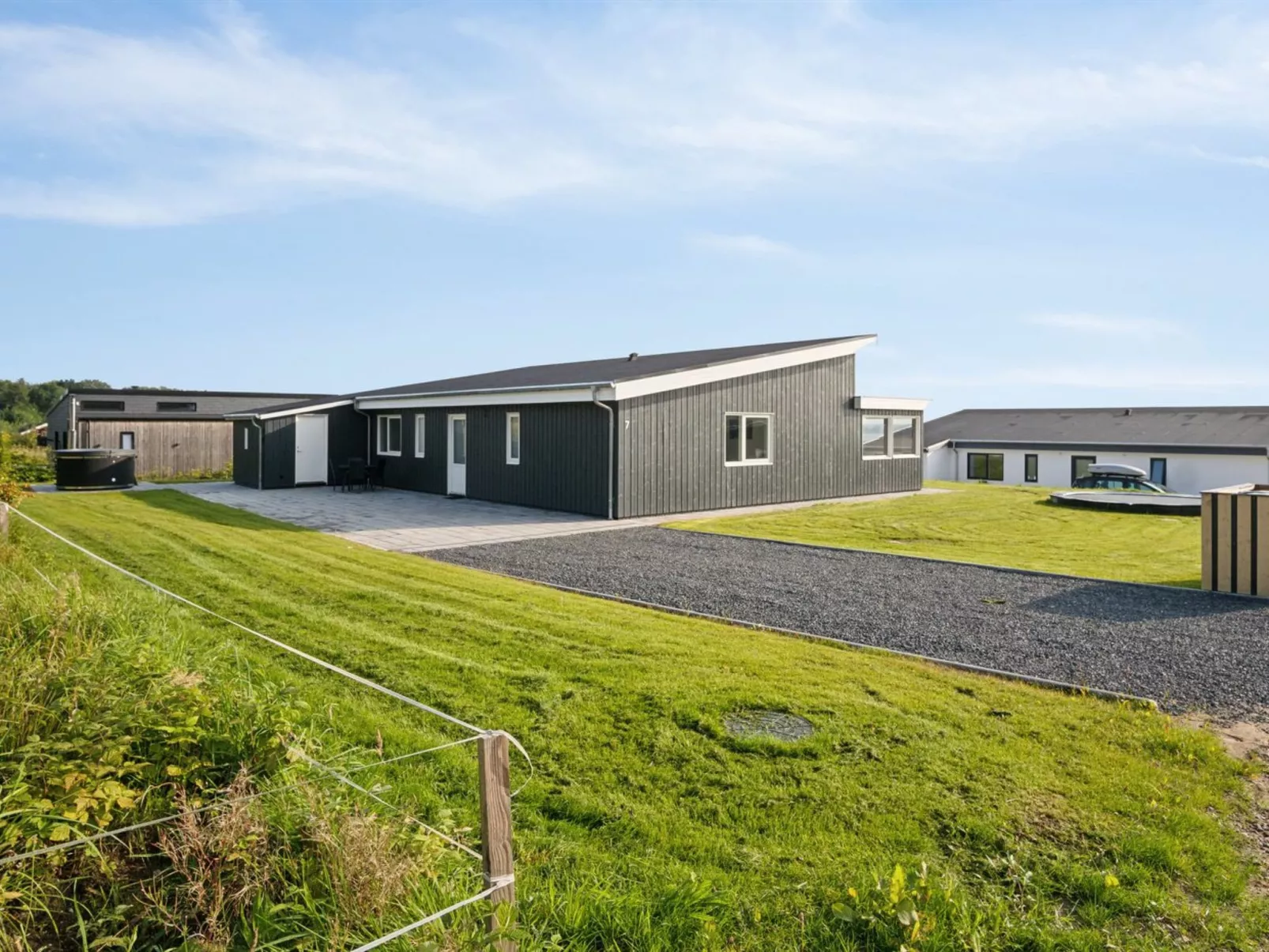 "Alka" - 500m from the sea-Outside