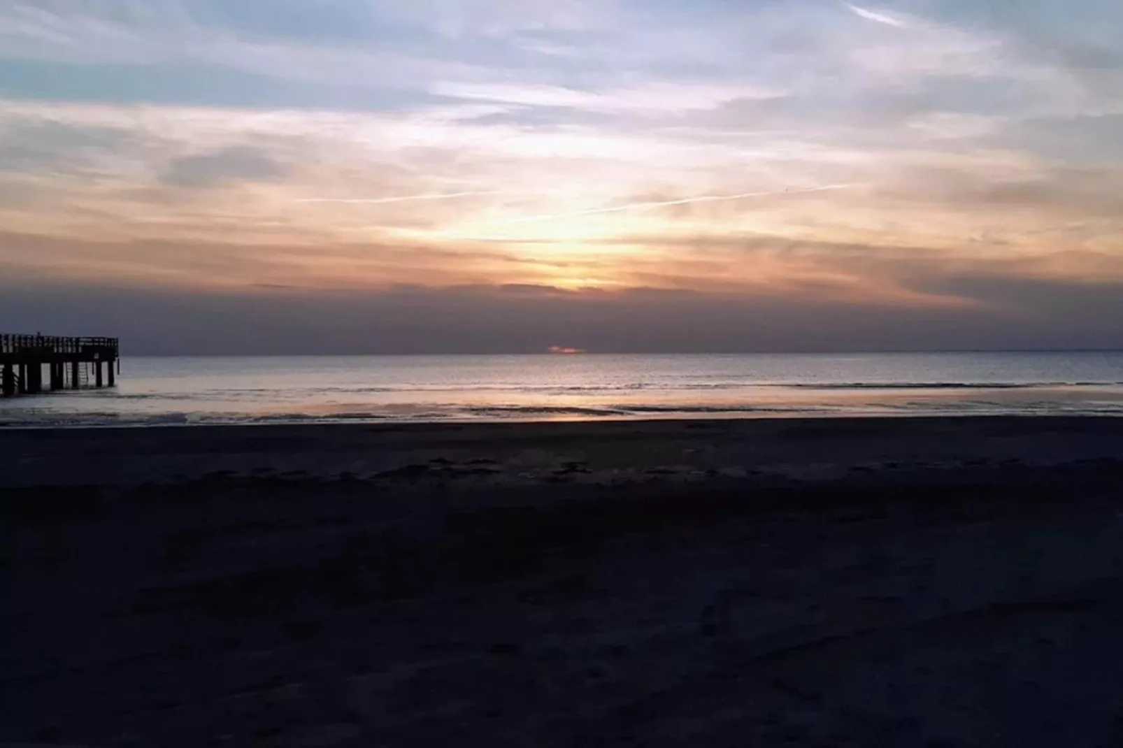 4 star holiday home in MELLBYSTRAND-Water view