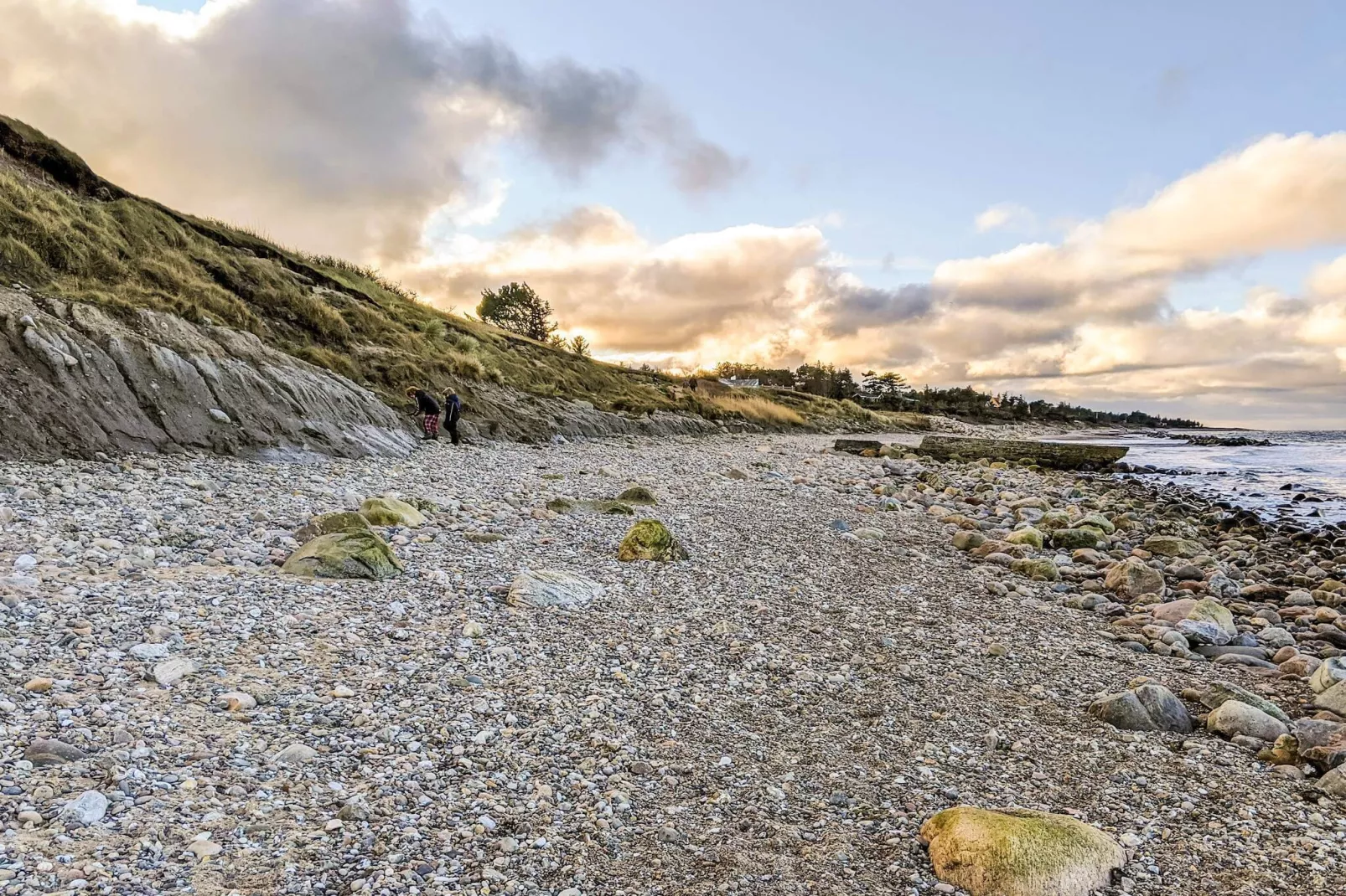 4 Personen Ferienhaus in Gilleleje-By Traum-Wasserblick