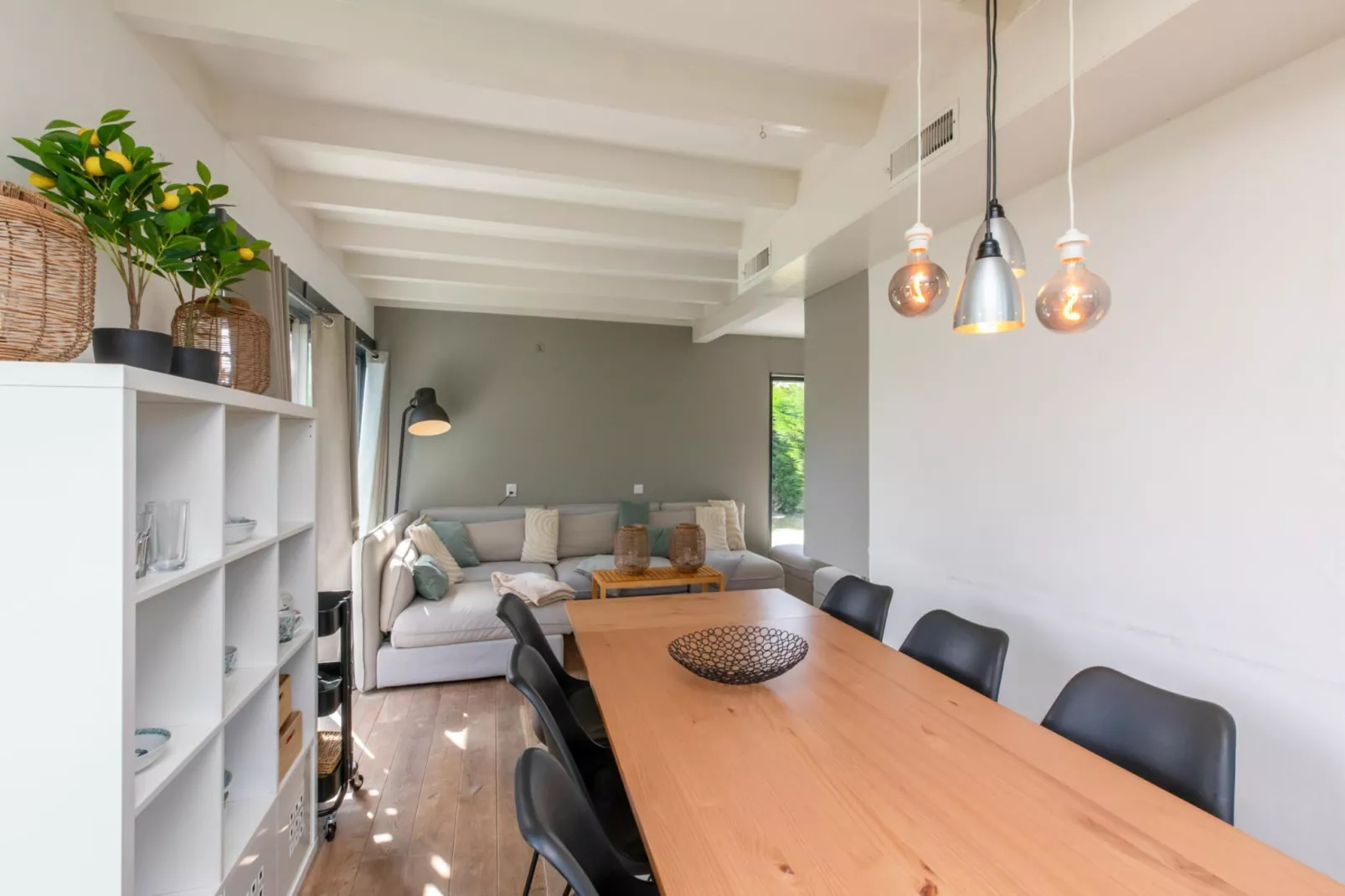 Strandhuis Schoneveld-Dining room