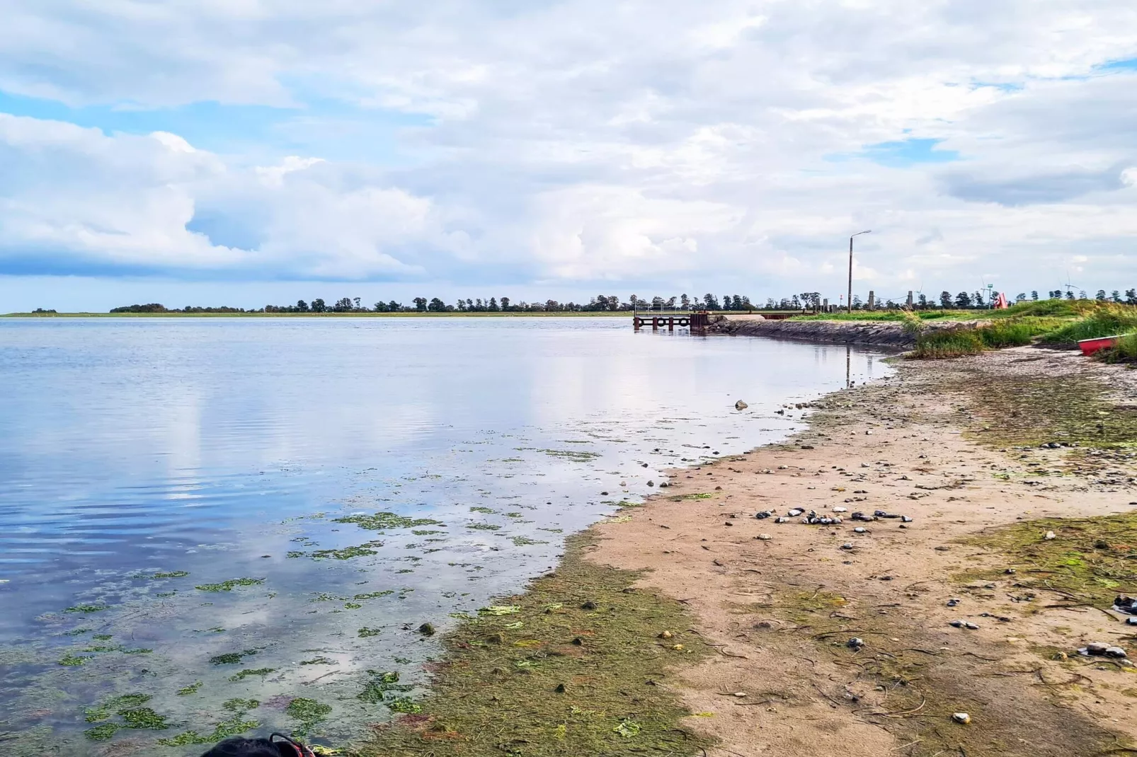 5 star holiday home in Hadsund-Water view