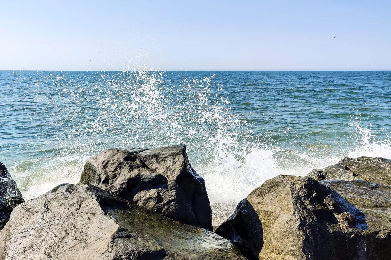 Luxury Pool House near Sea - By Traum Ferienwohnungen-Water view
