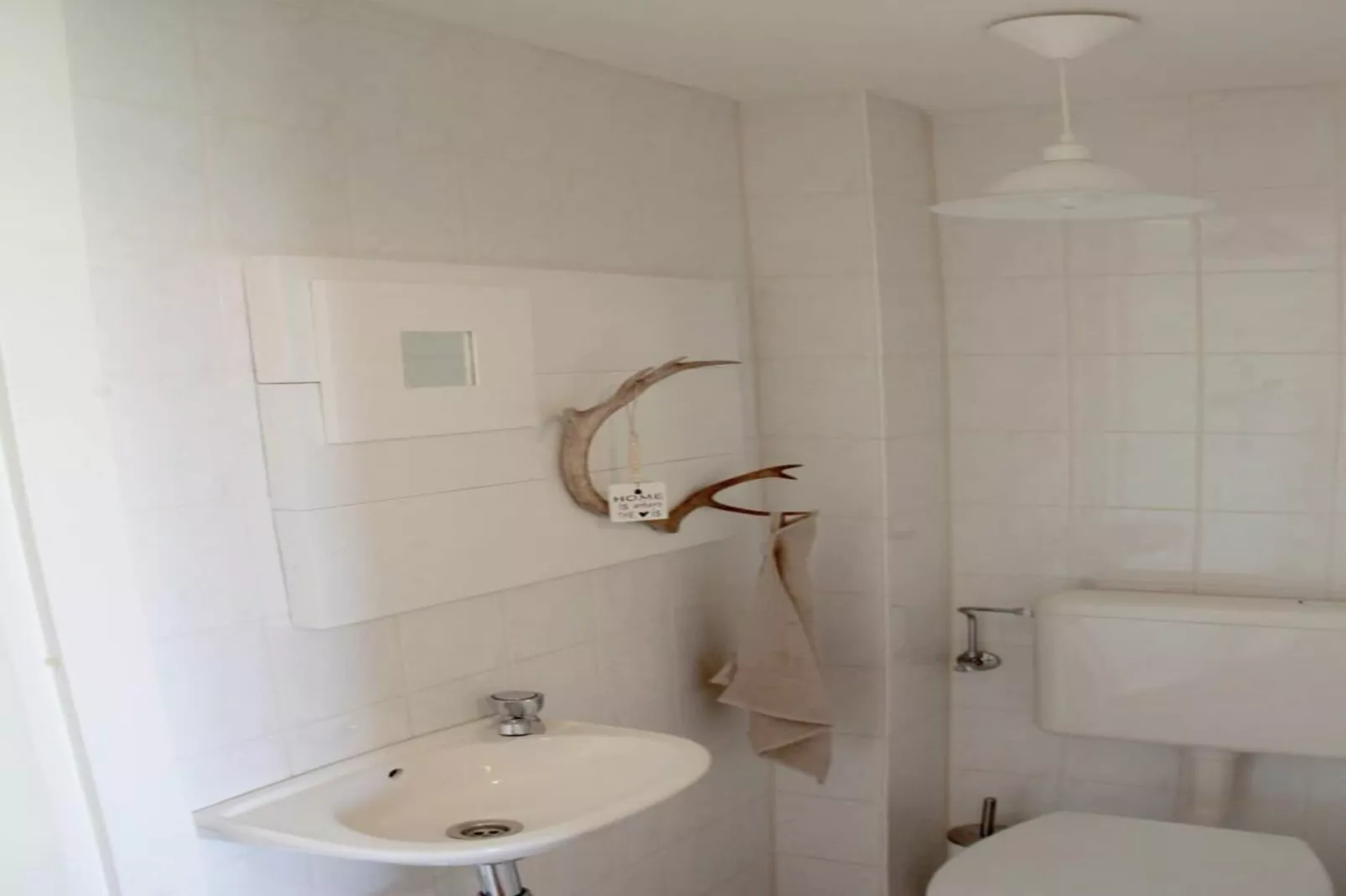 Landgoed de Lente 36 Krokus Breskens-Salle de bain