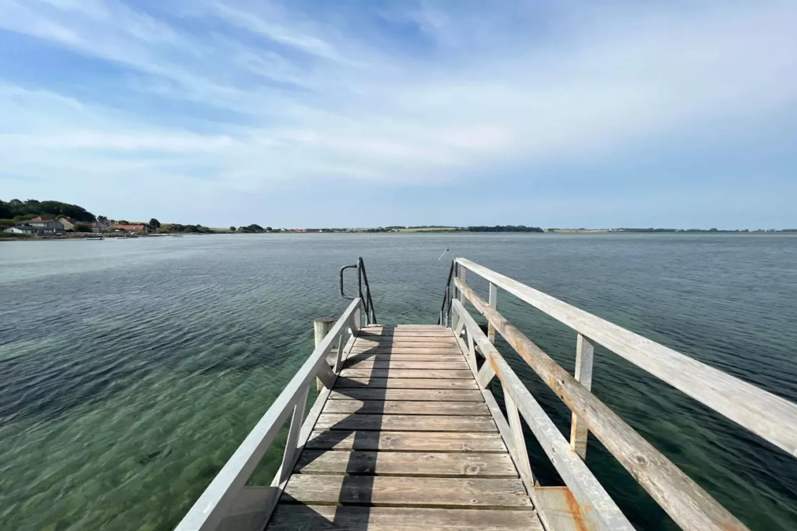 Meeresparadies in Knebel -- By Traum Ferienwohnungen-Wasserblick