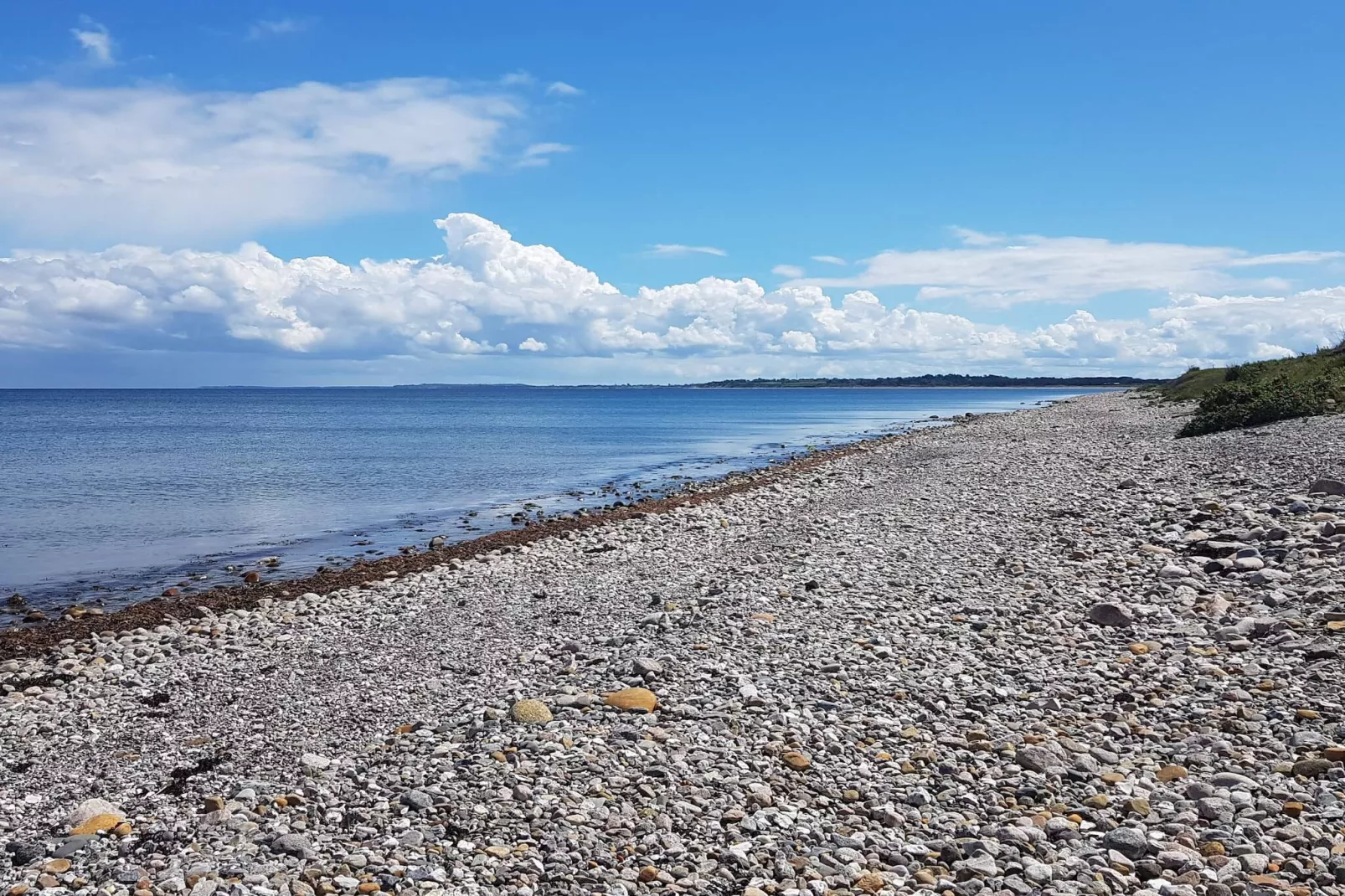 Chic Retreat in Sjaellands Odde - By Traum Ferienwohnungen-Water view