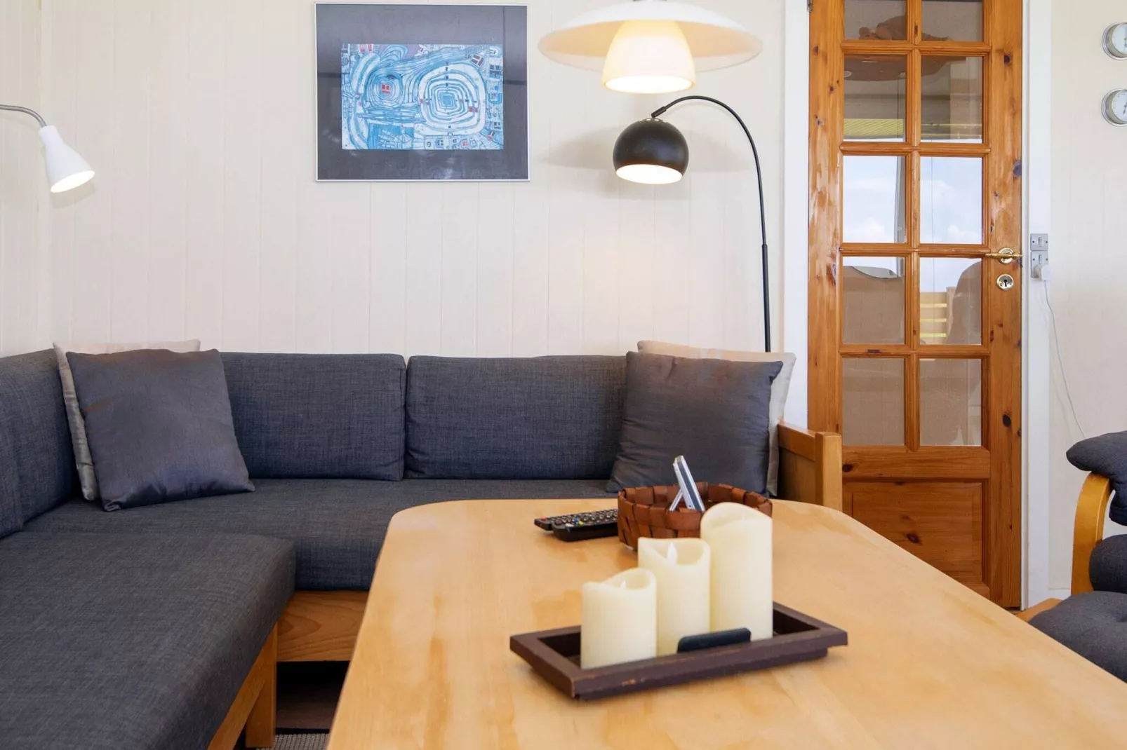 HUS NR. 34- 1.RÆKKE-Indoor