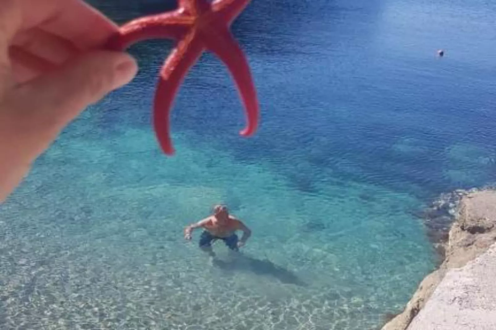 Apartments Franka Saplunara-Double Room with Terrace and Sea View-Ambiance