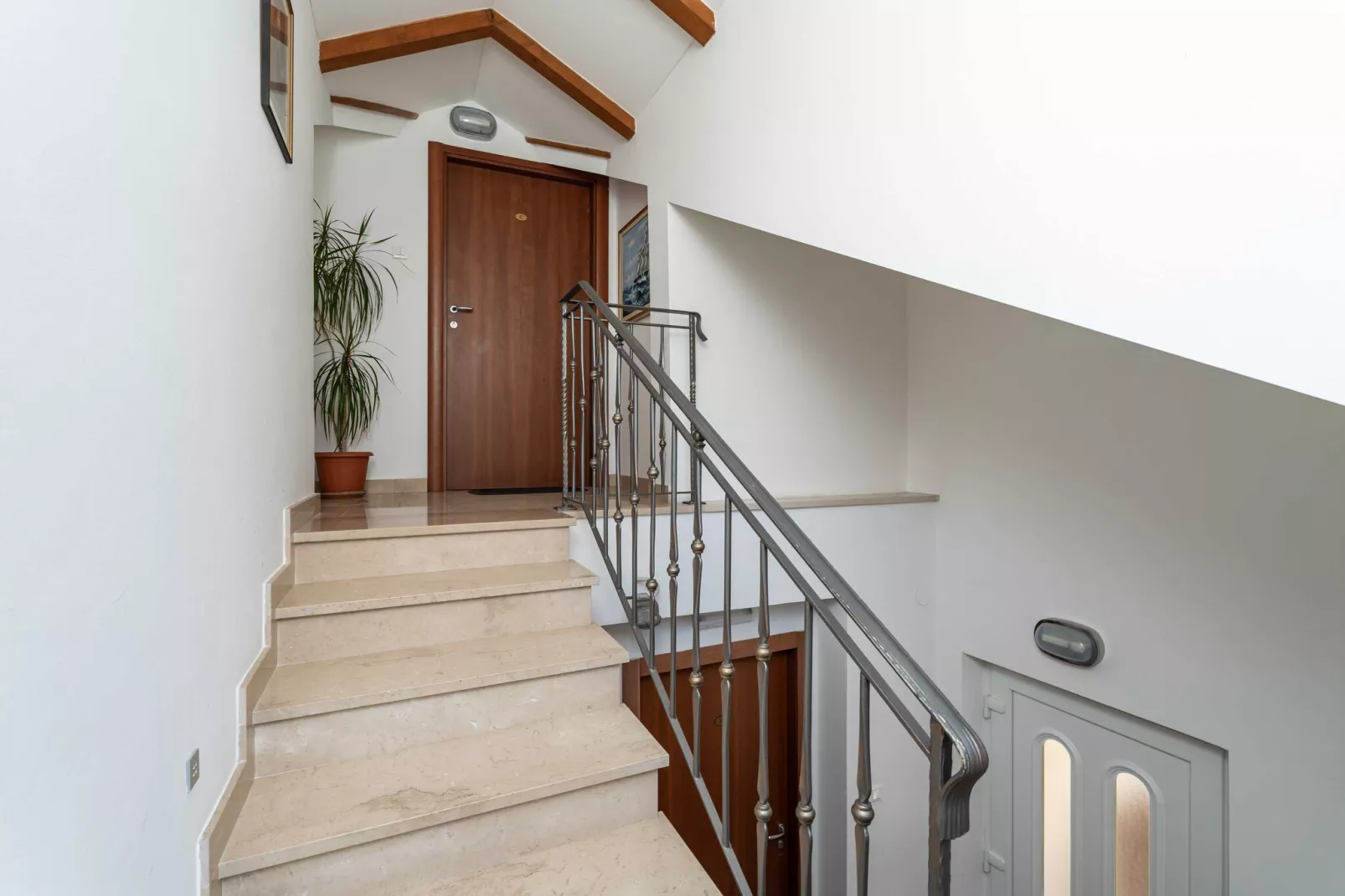 Villa Alegria Cavtat - Comfort Two Bedroom Apartment with Sea View (Apartment C)-Outdoor