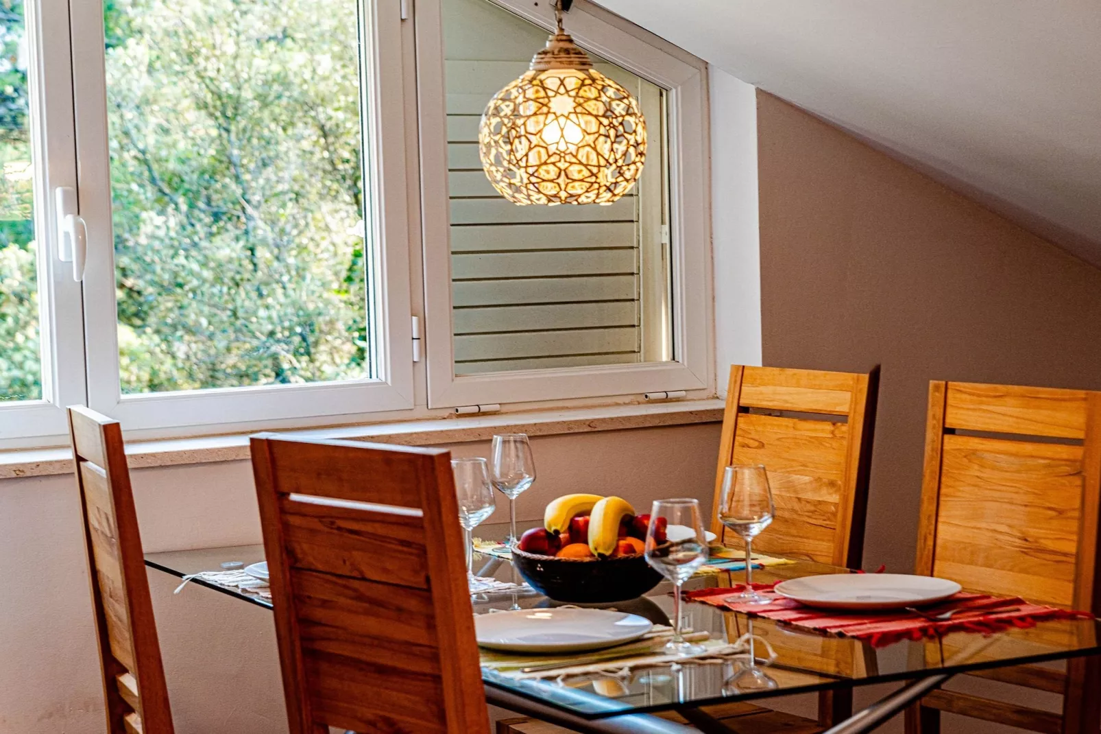 Holiday Home Island Gem - Five  Bedroom Apartment-Salle à manger