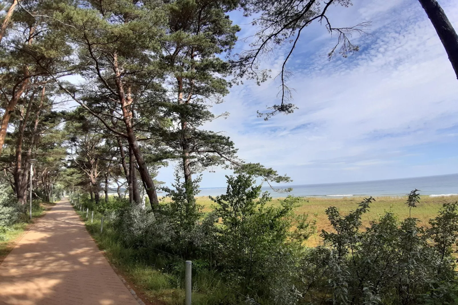 Seepark Sellin - 1 Person-Gebiete Sommer 5 km