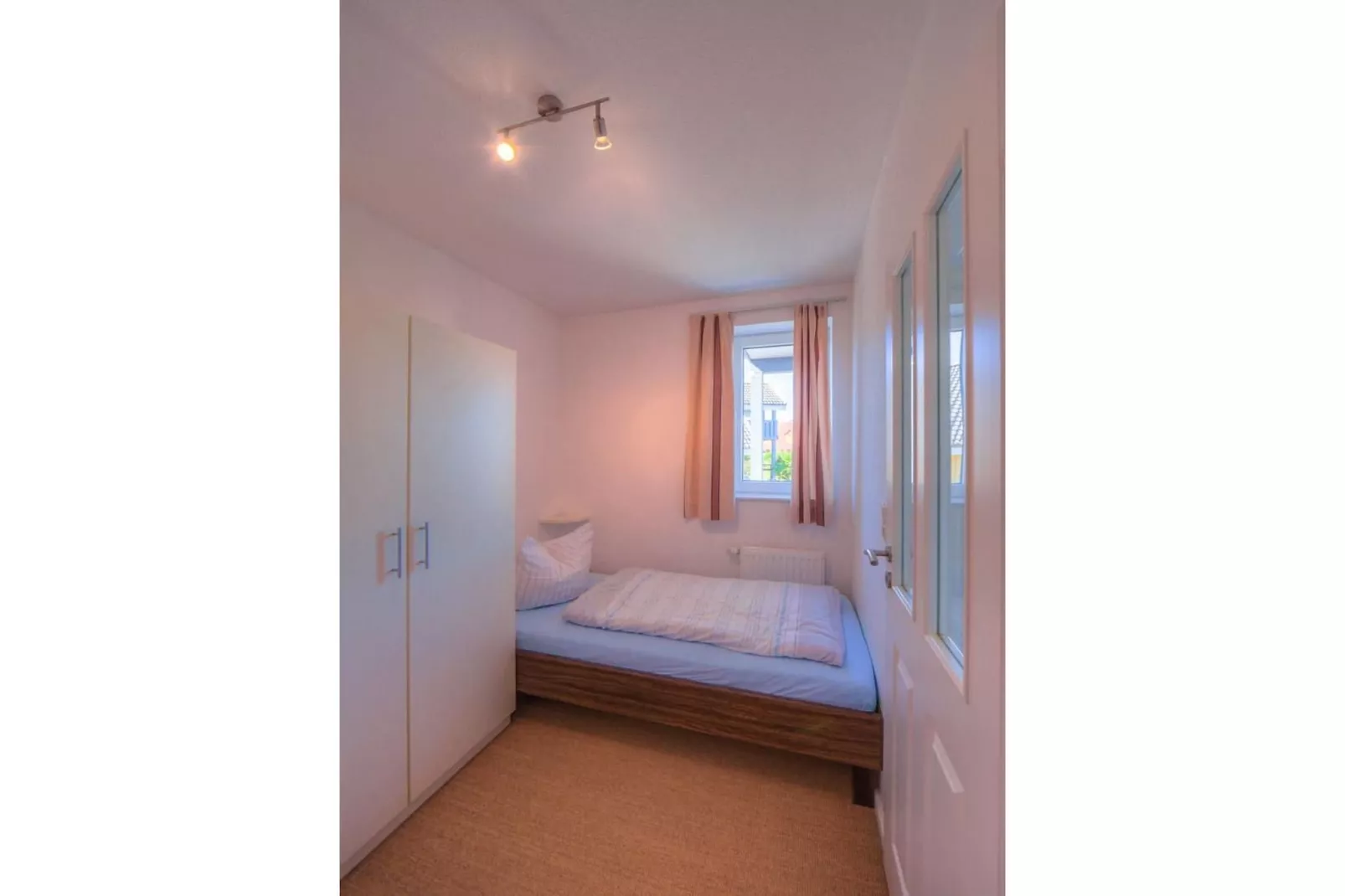 Kapitänshaus Gartendeck 64 qm Nr 412-Chambre