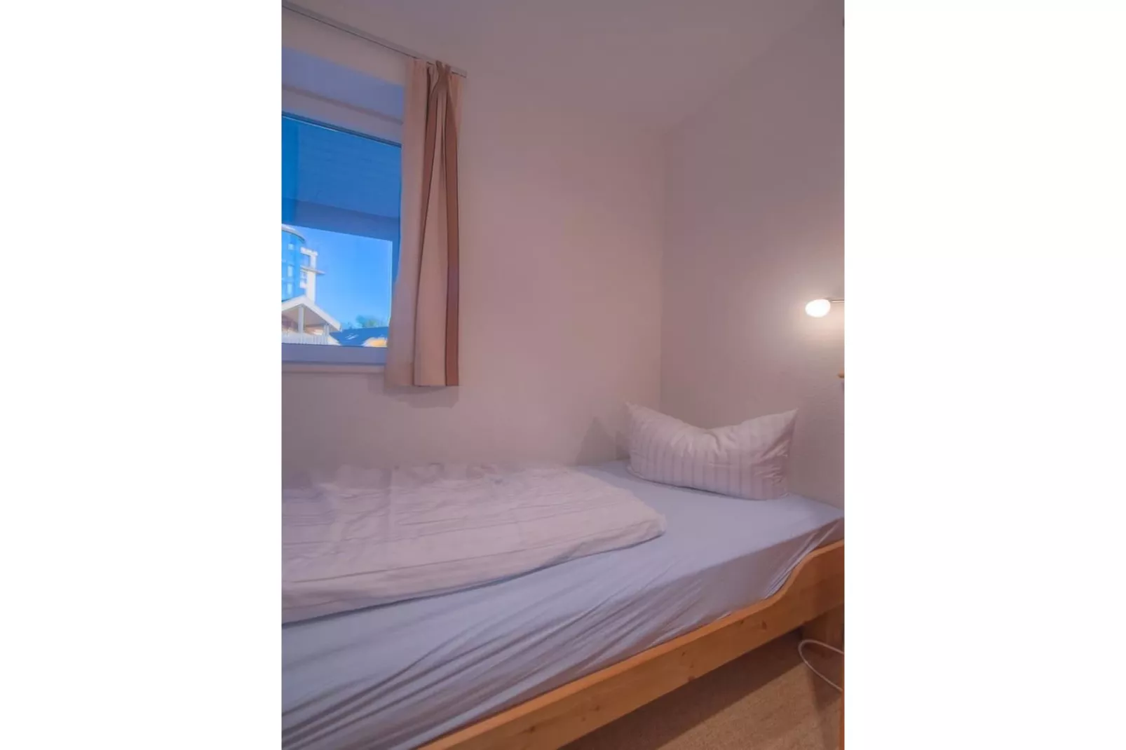 Kapitänshaus Gartendeck 64 qm Nr 431-Chambre