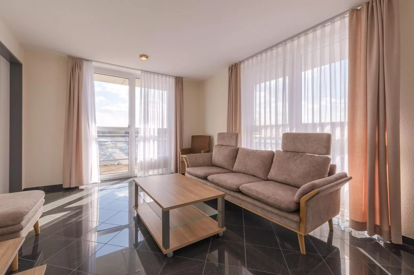 Seeadler 209-Wohnzimmer