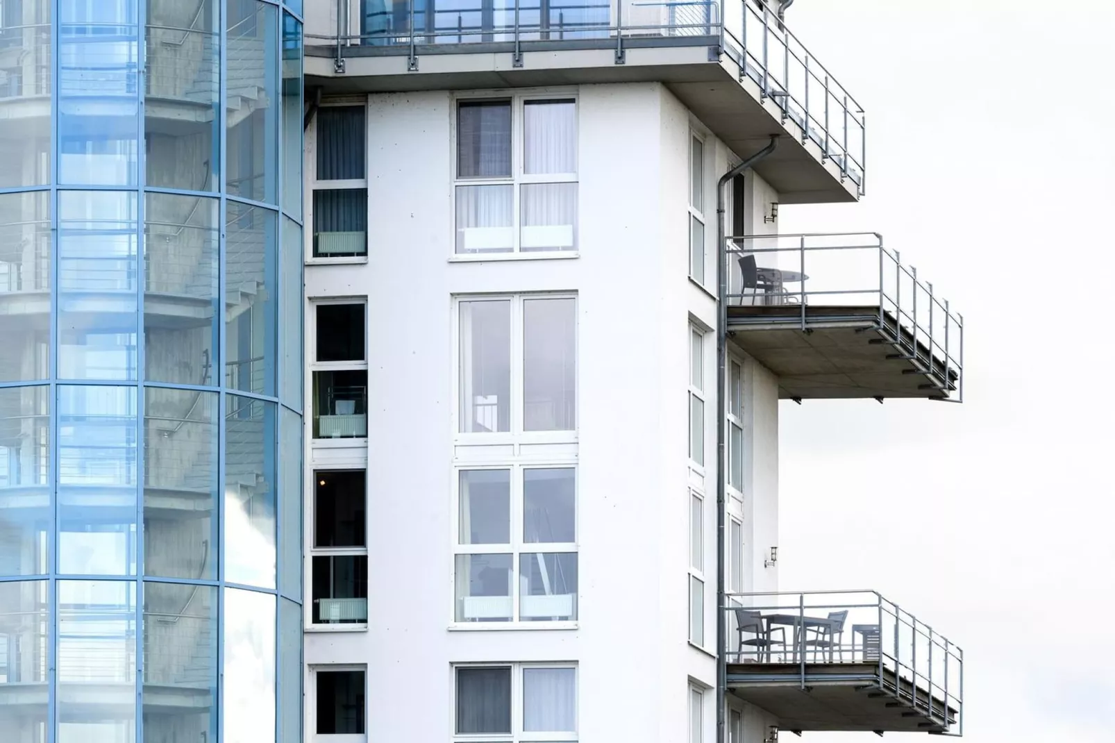 Seeadler Classic 203-Exterior in summer