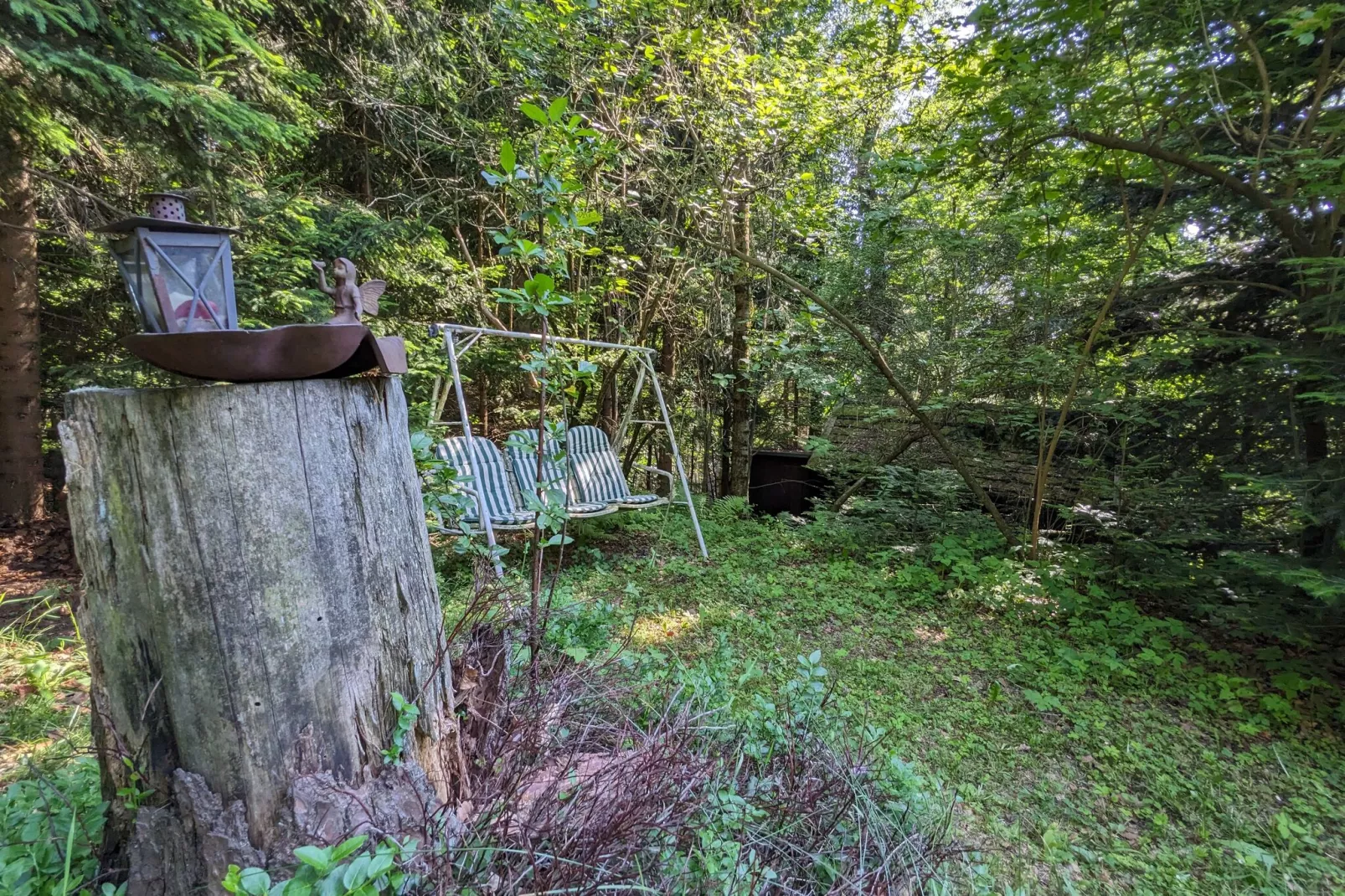 Jagdhaus Ebenhof-Ambiente