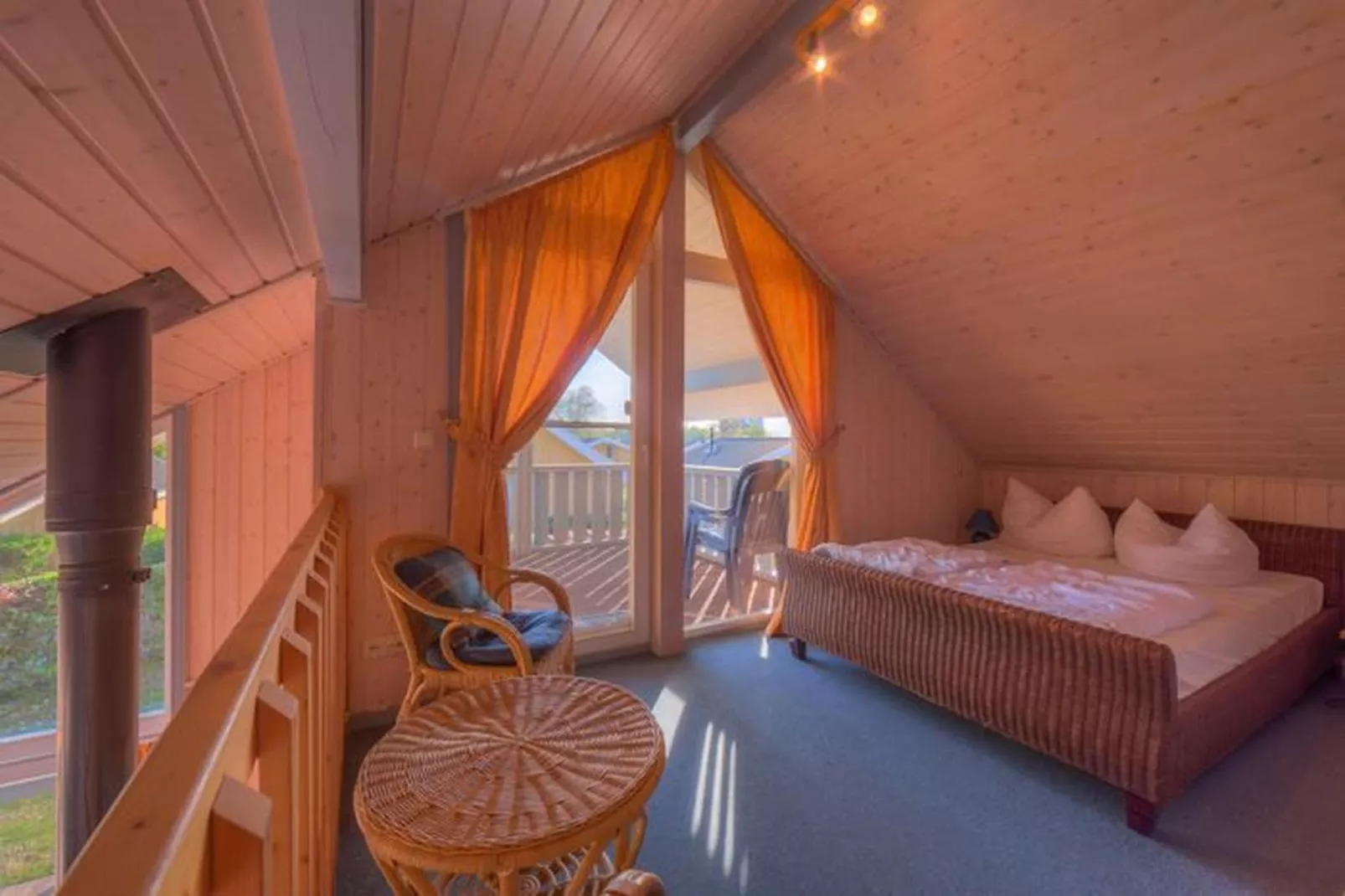 Ferienhaus Seeschwalbe-Classic 90 qm 60