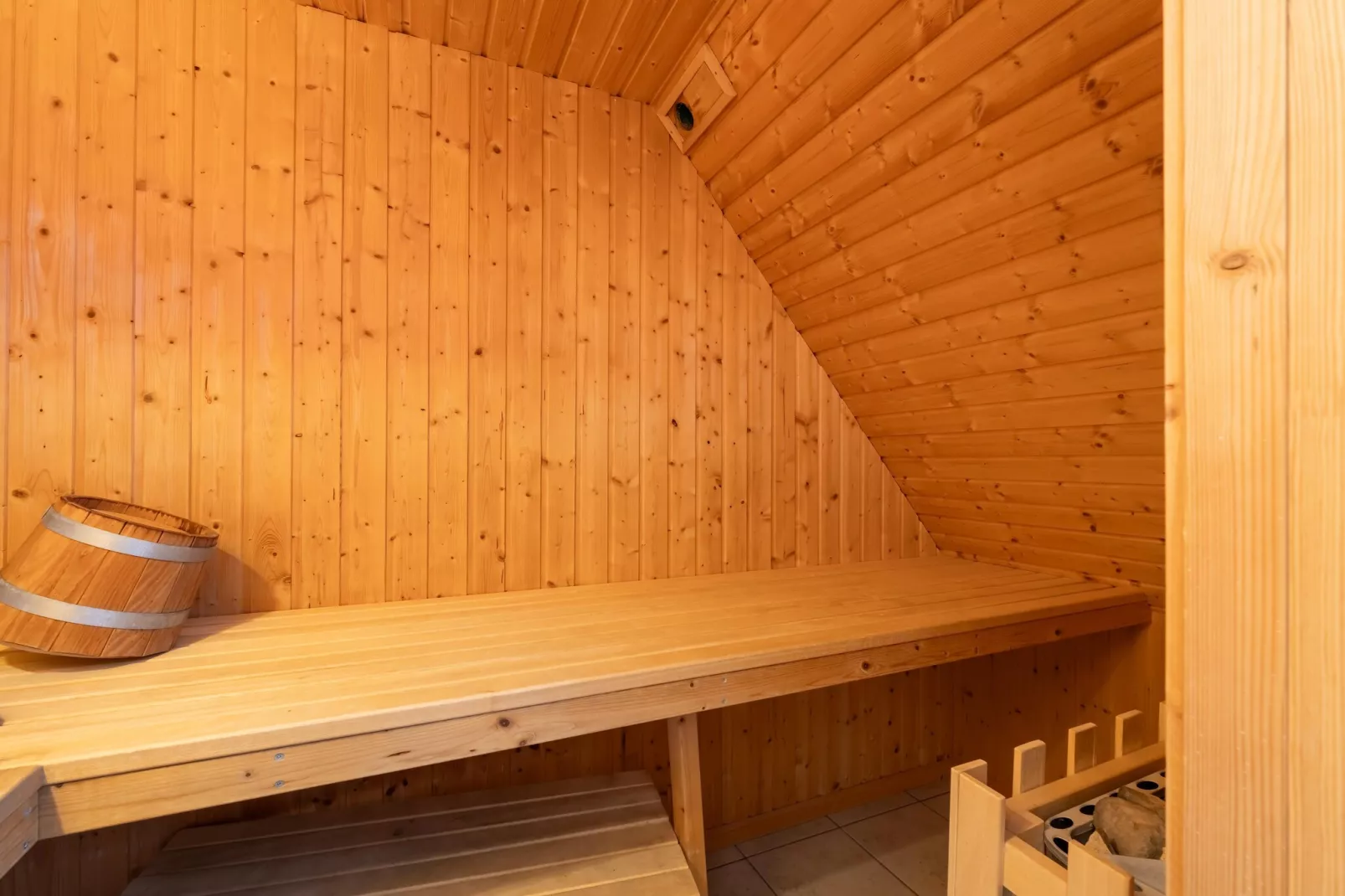 Kapitänsdeck 6 Pers 425-Wellness