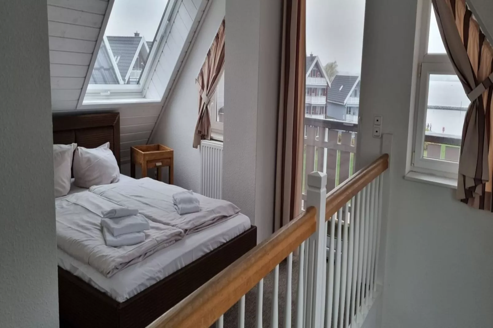 Kapitänsdeck 6 Pers 466-Chambre