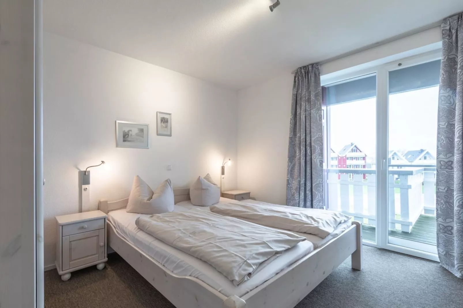 Kapitänsdeck 6 Pers 476