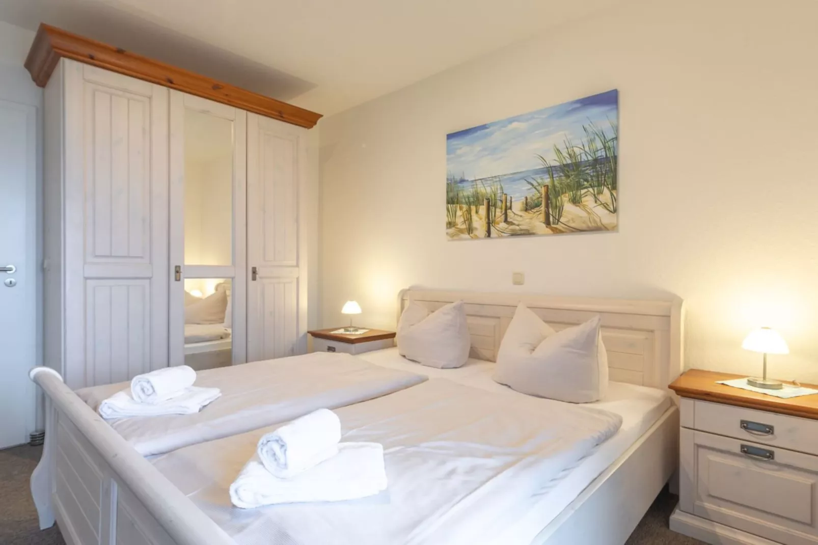 Mitteldeck 434-Schlafzimmer