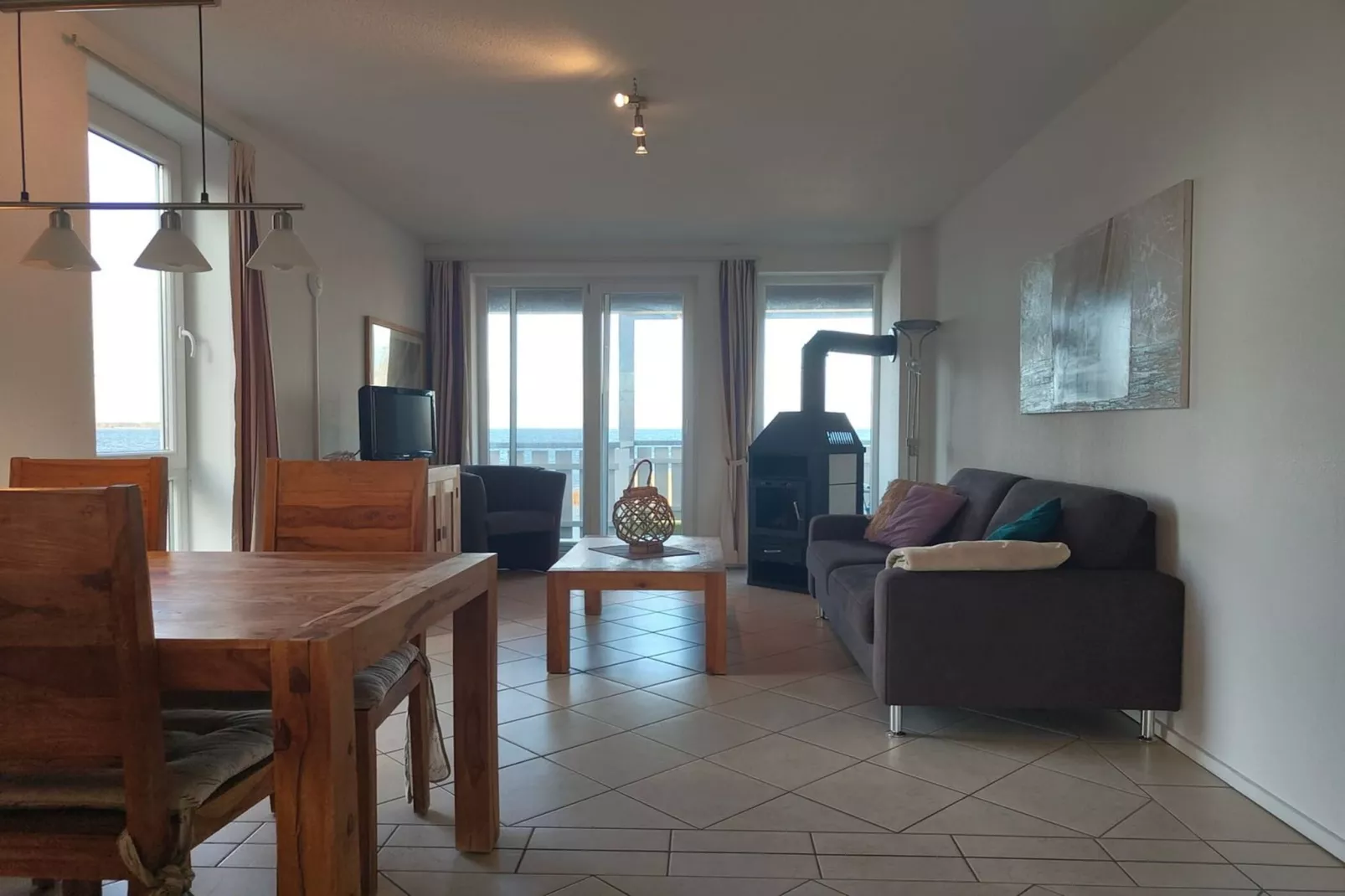 Mitteldeck 503-Wohnzimmer