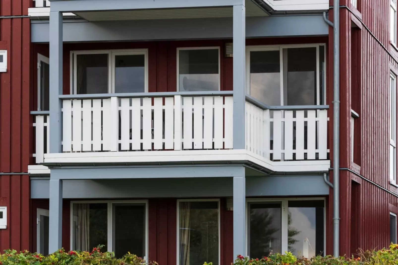 Mitteldeck 504-Außenbereich Sommer