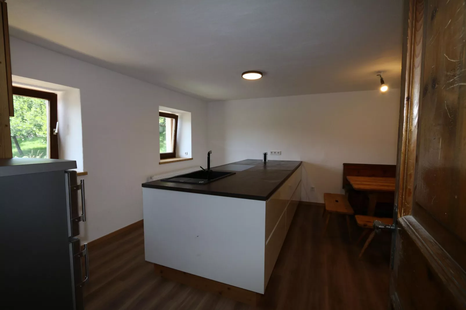 Bauernhaus Stoanerbauer-Kitchen