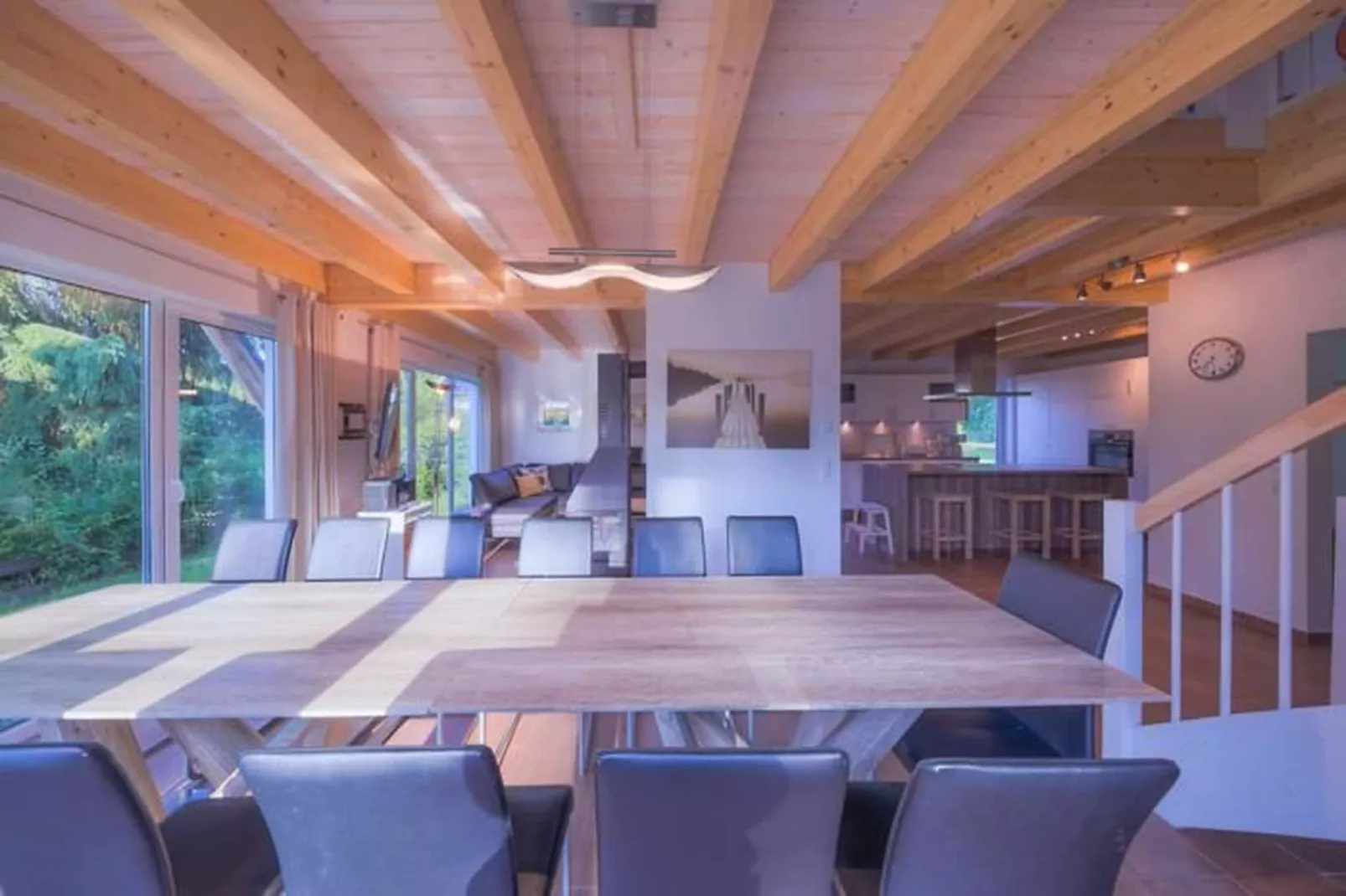 Kondor 253-Esszimmer