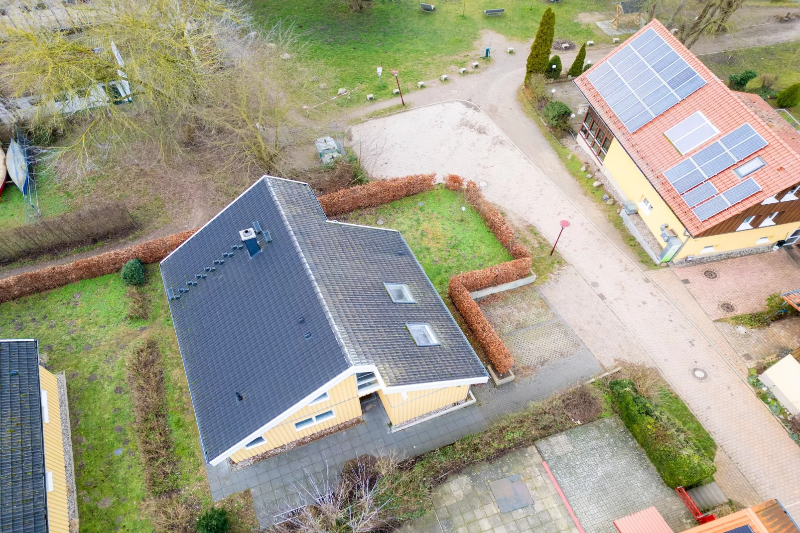 Schwan 316-Extérieur été