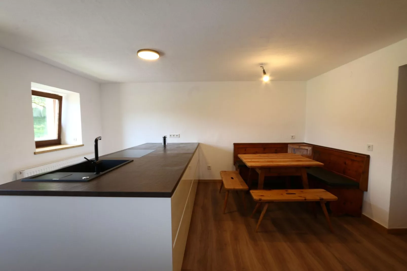 Bauernhaus Stoanerbauer-Dining room