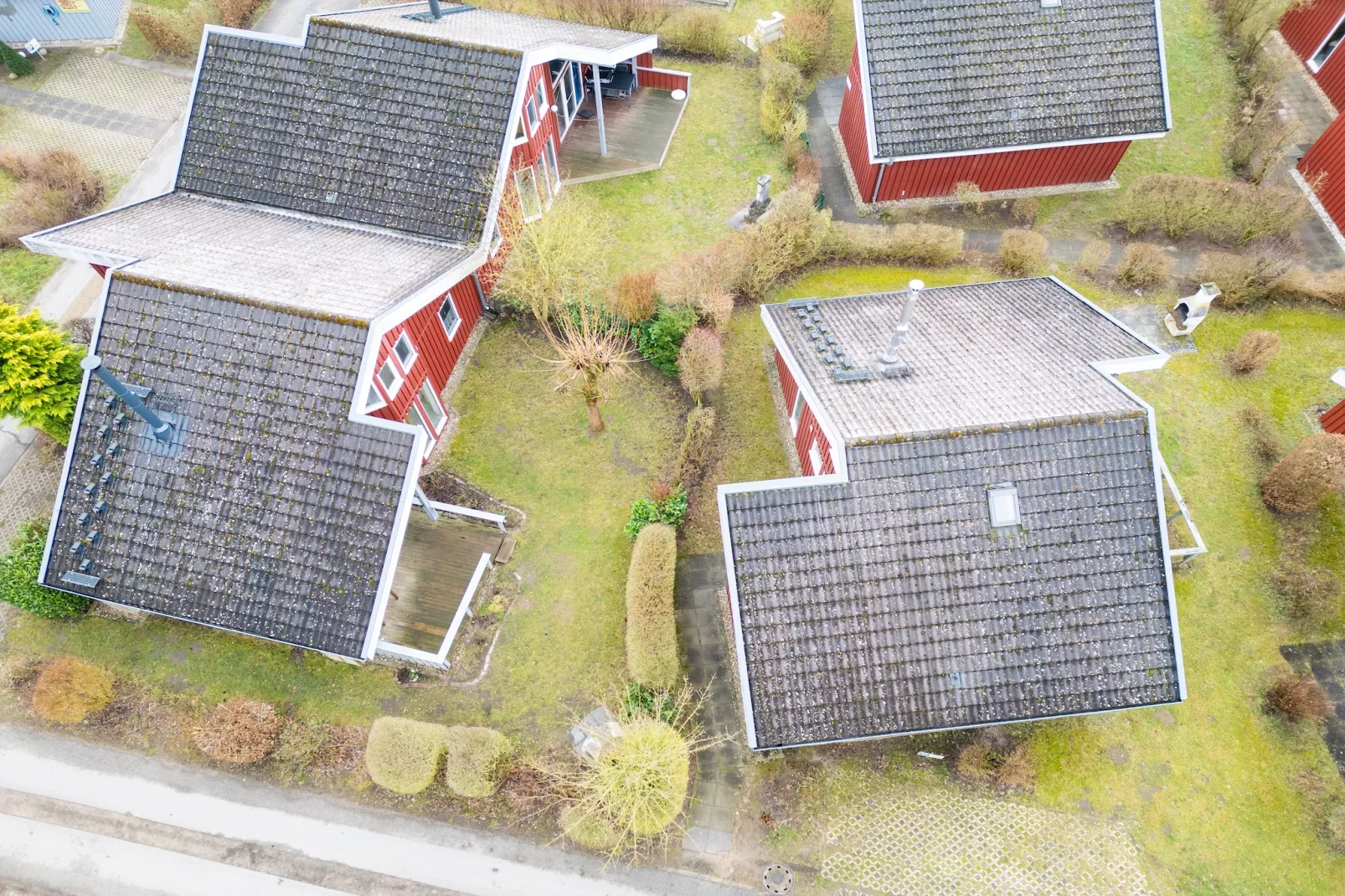 FH Wildgans Comfort Nr 205-Exterior in summer