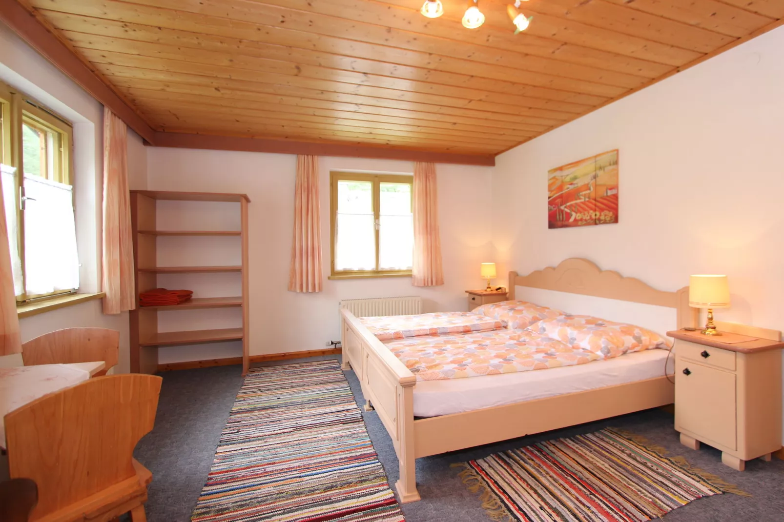Ferienwohnung Erika-Bedroom