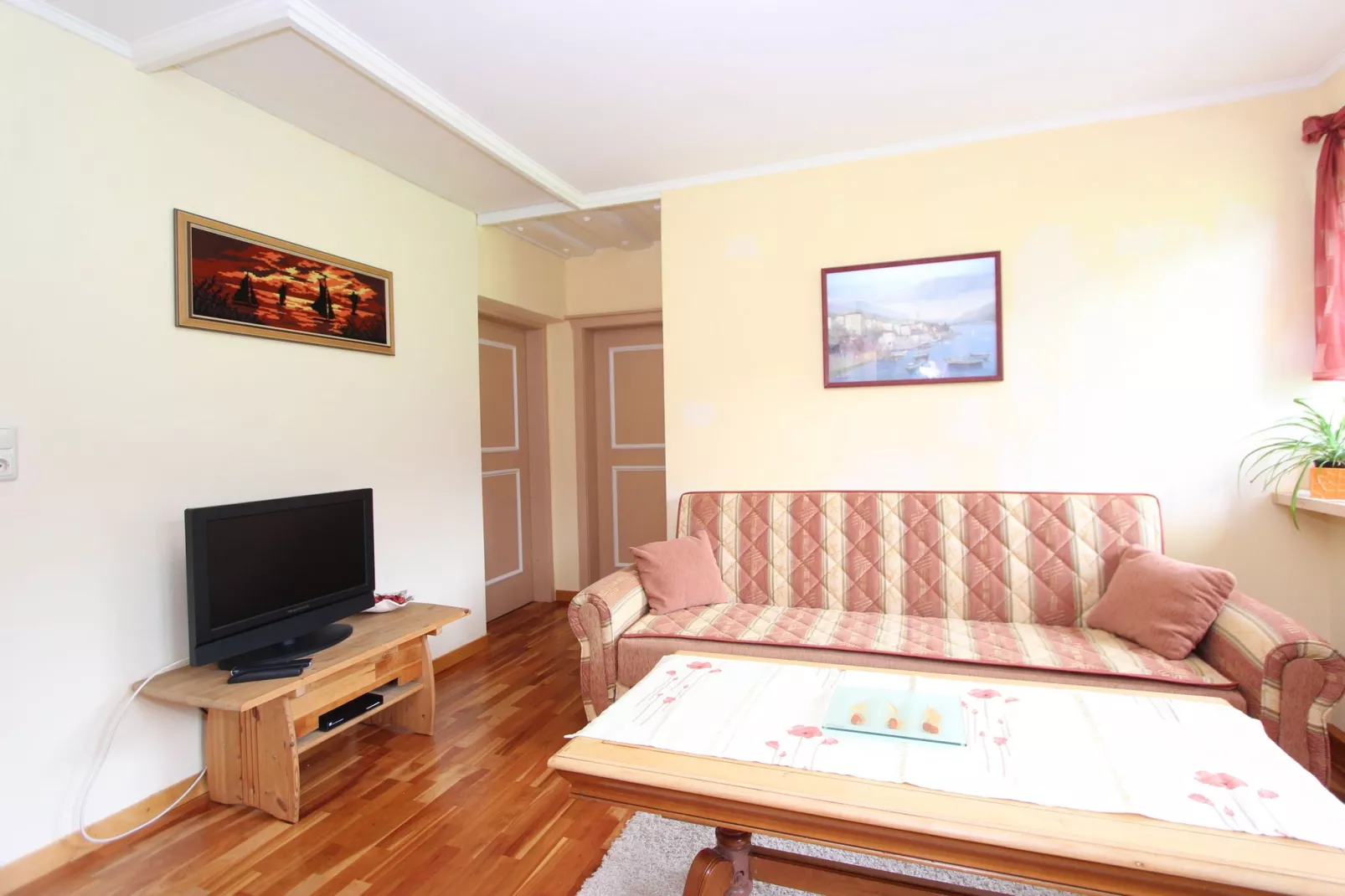 Ferienwohnung Erika-Living room