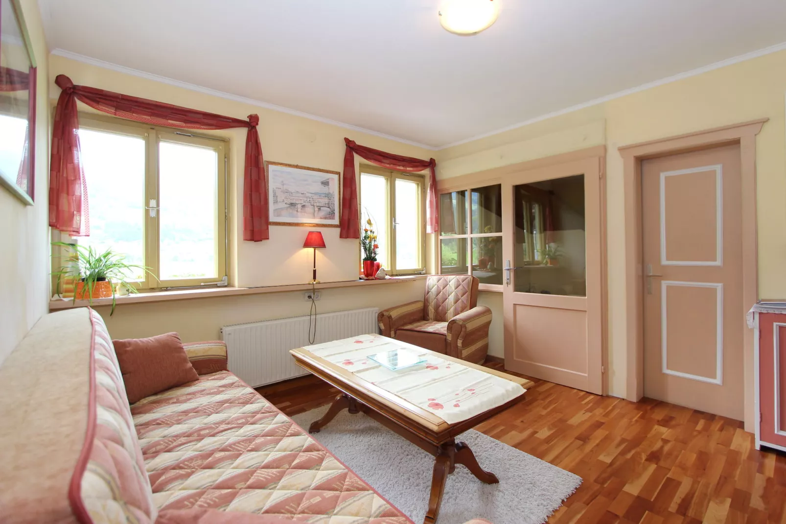 Ferienwohnung Erika-Living room