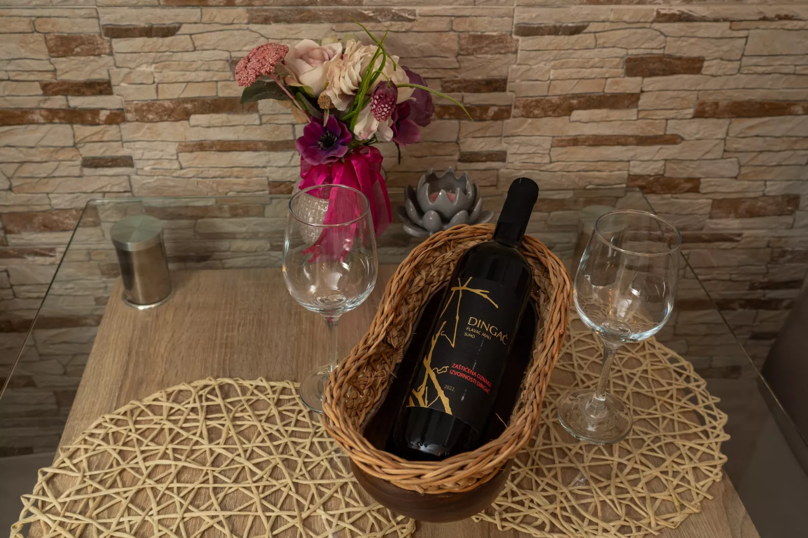 Apartment Neve - Two Bedroom Apartment-Salon