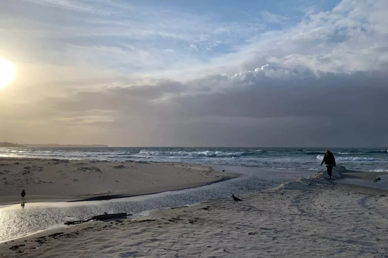 5 star holiday home in Dronningmølle-Water view