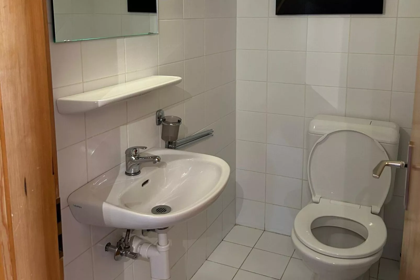 Fontanettaz V 015 - MOUNTAIN apartment 6 pers-Salle de bain