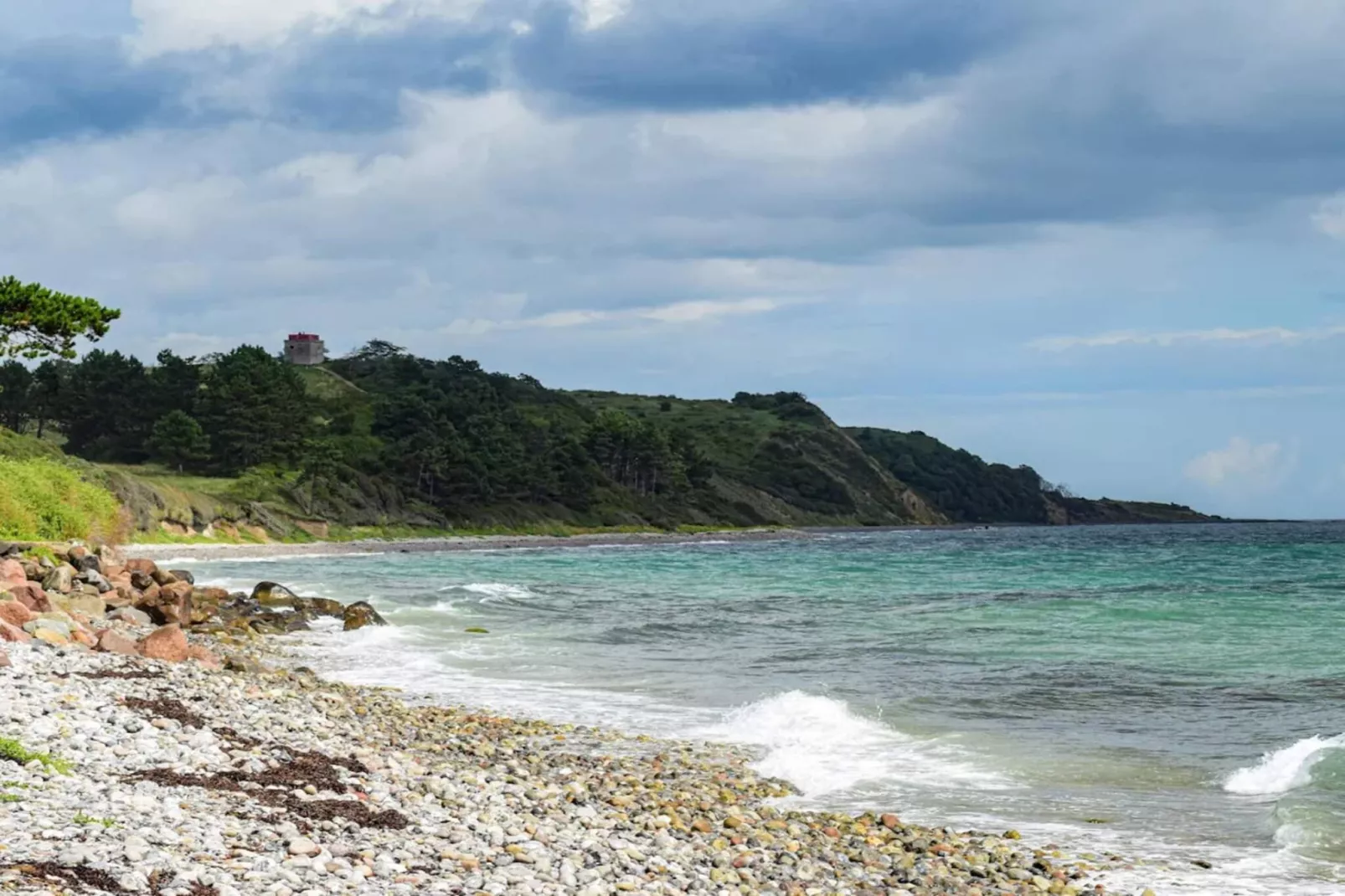 5 Personen Ferienhaus in Knebel-Wasserblick