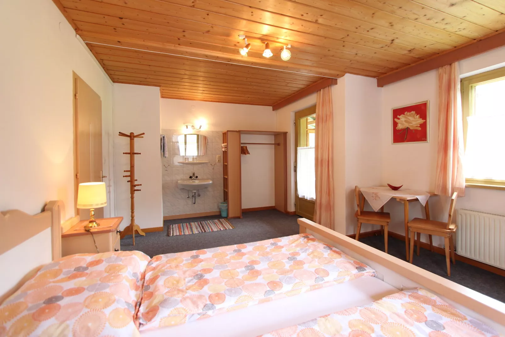 Ferienwohnung Erika-Bedroom