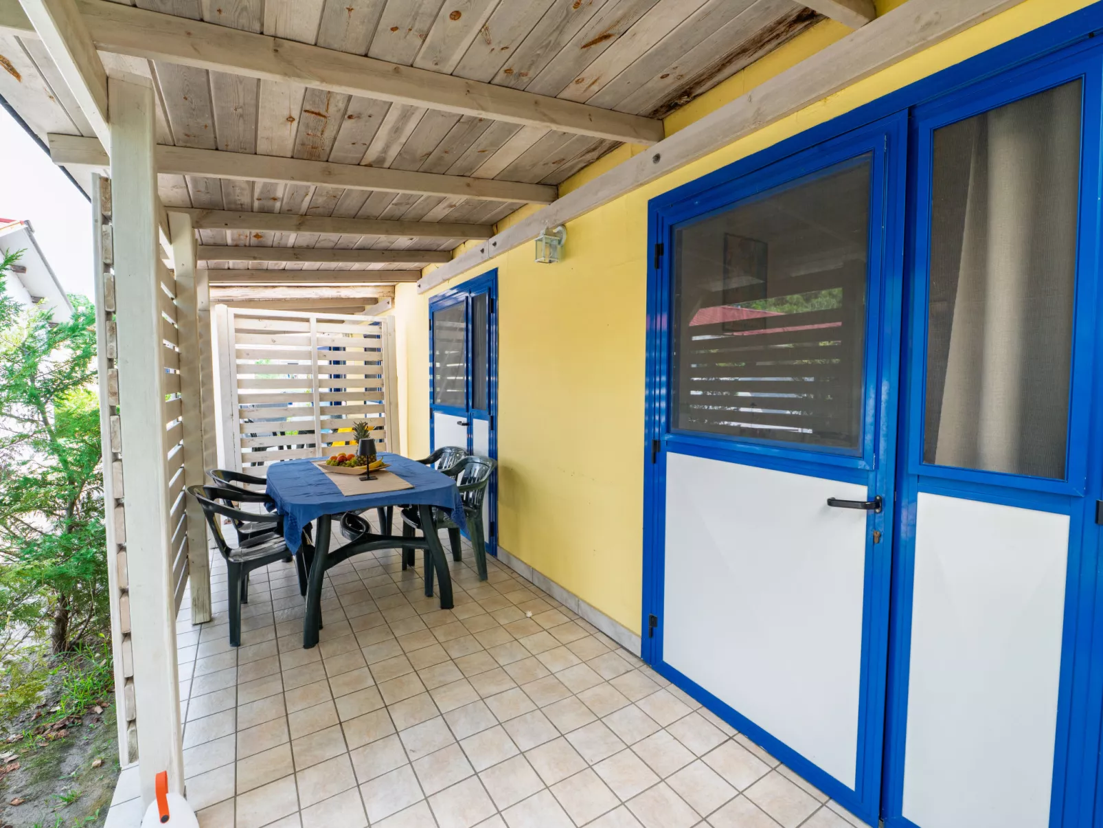 Rosolina Mare Club-Dehors