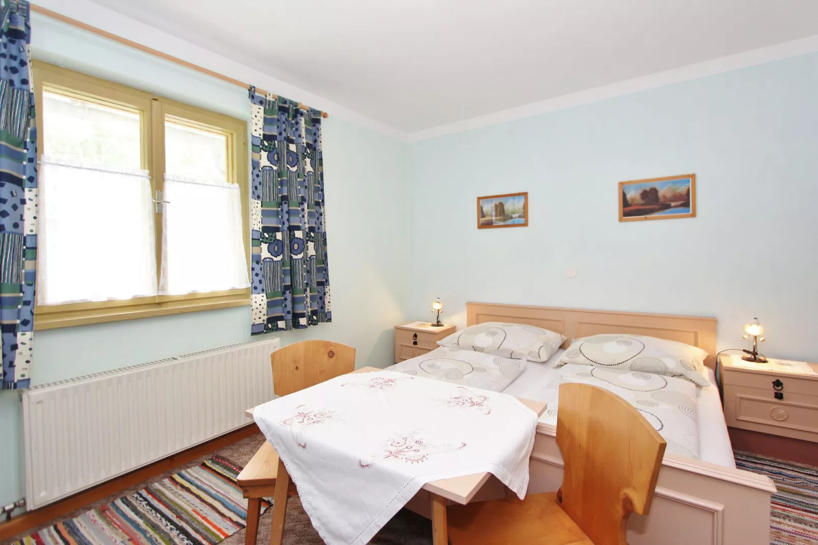 Ferienwohnung Erika-Bedroom