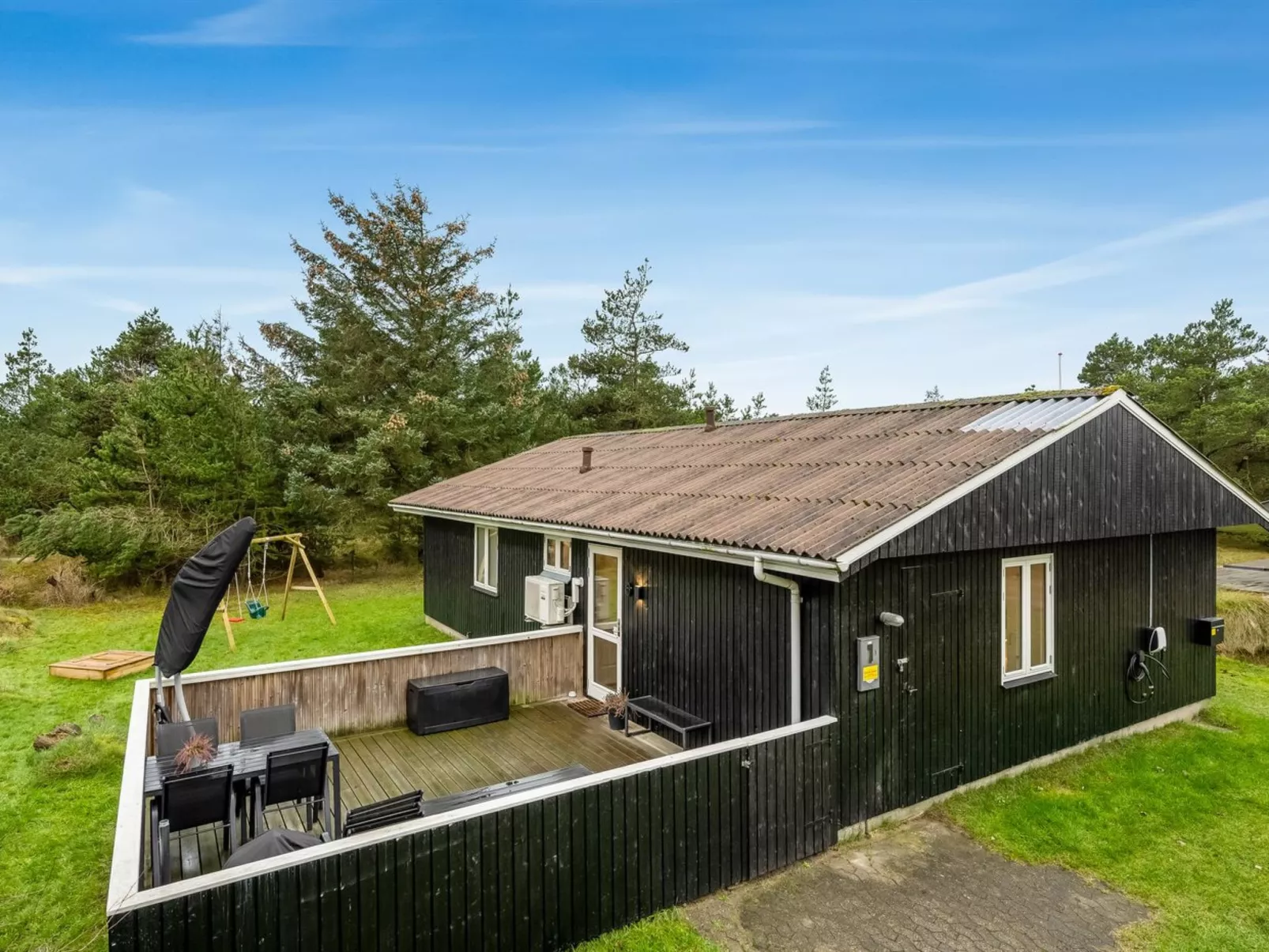 "Pietari" - 600m from the sea-Dehors