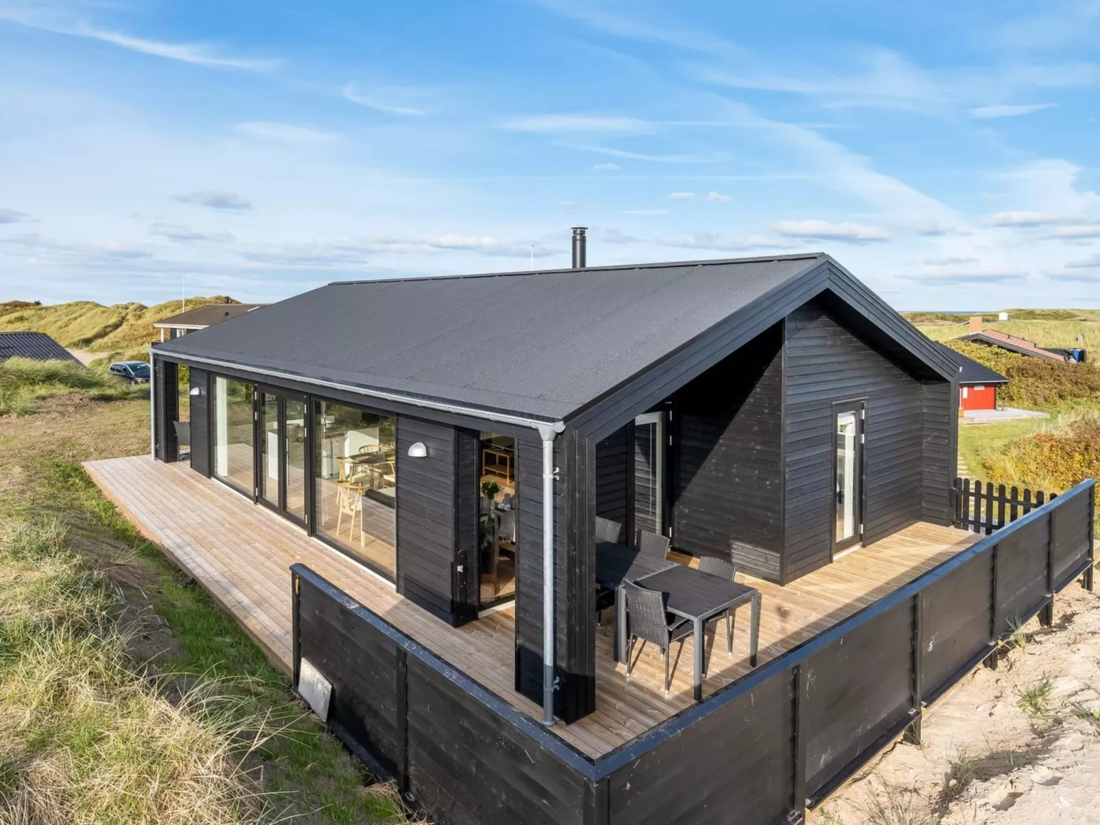 "Odeta" - 150m from the sea-Draußen