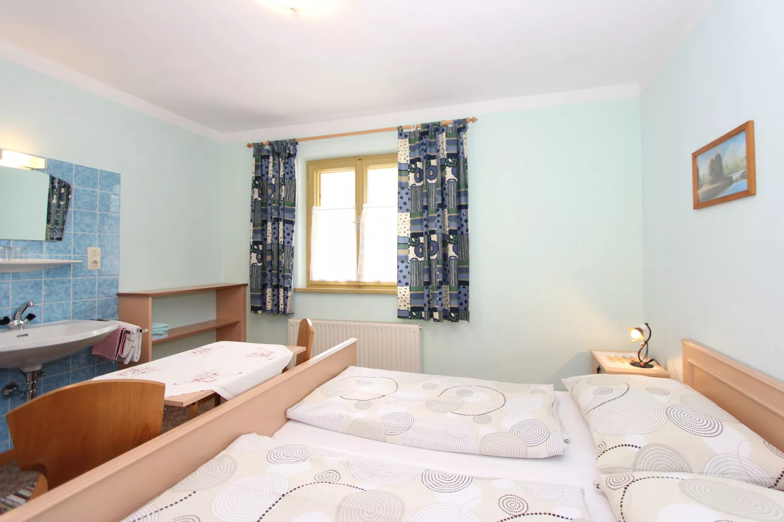 Ferienwohnung Erika-Bedroom