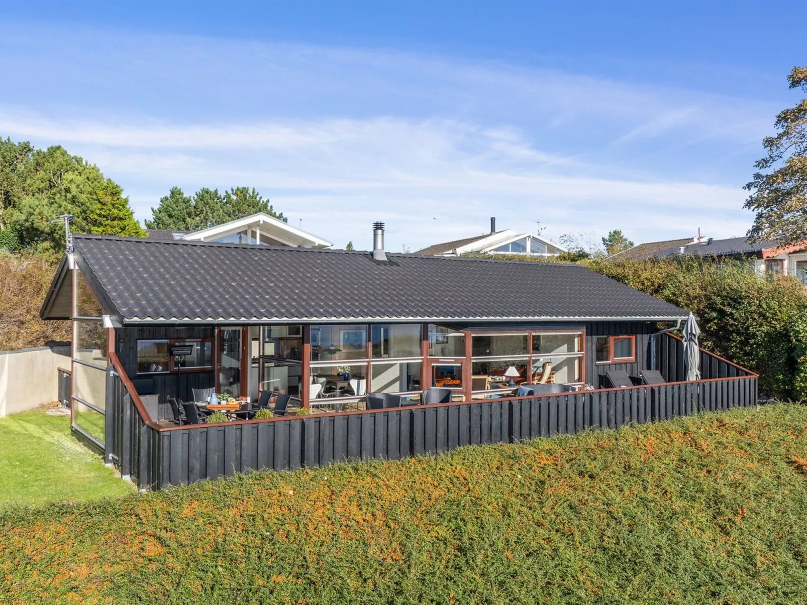 "Mariska" - 100m from the sea-Outside