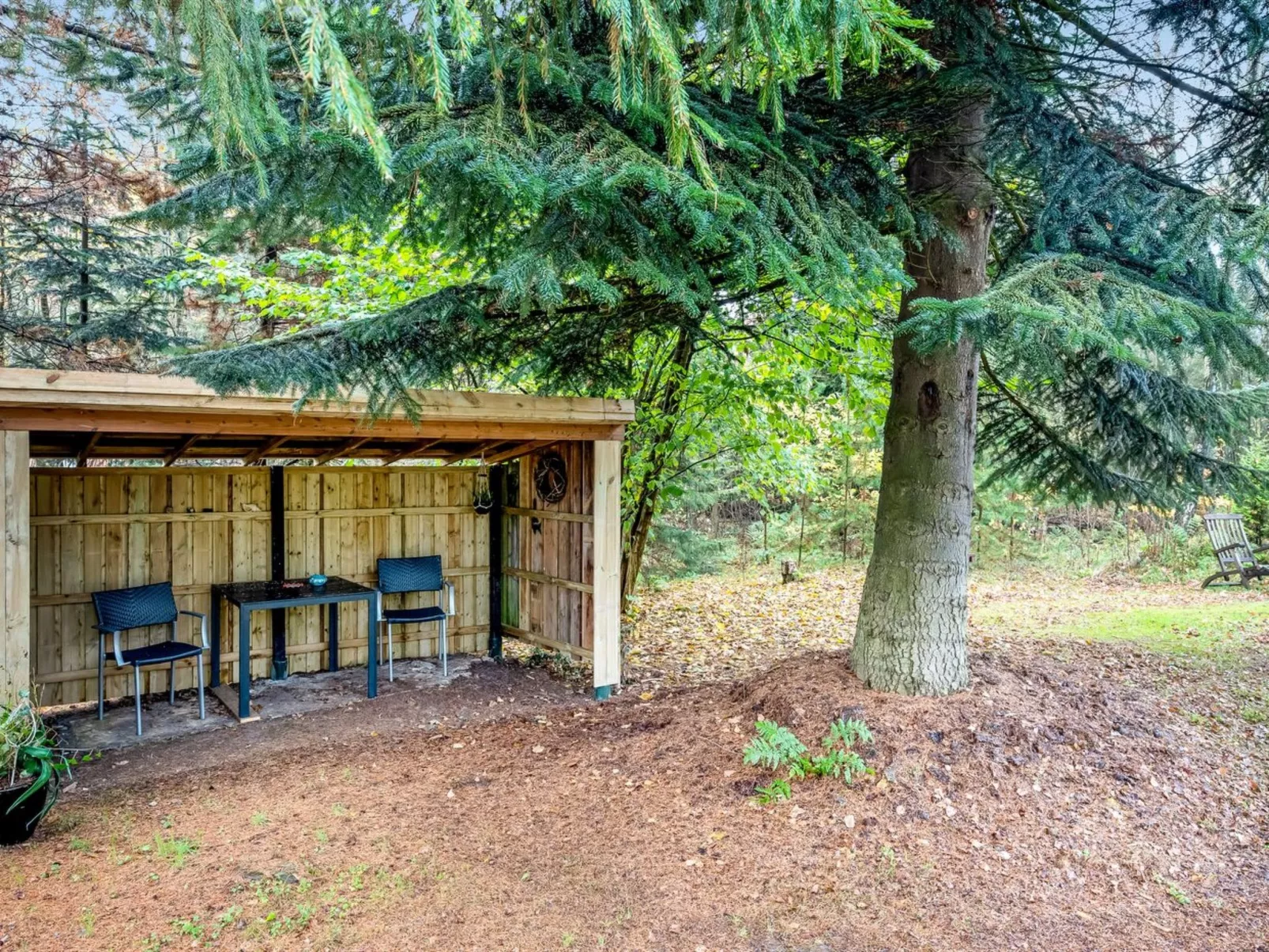 "Marthine" - 650m to the fjord-Dehors