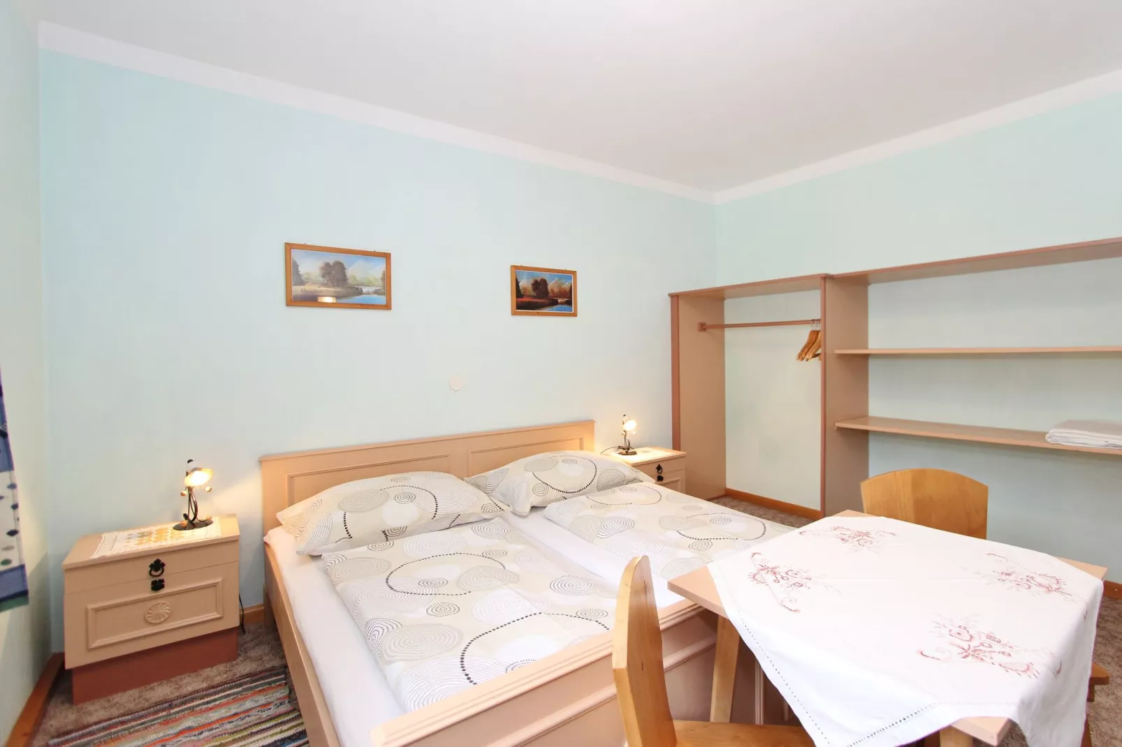 Ferienwohnung Erika-Bedroom