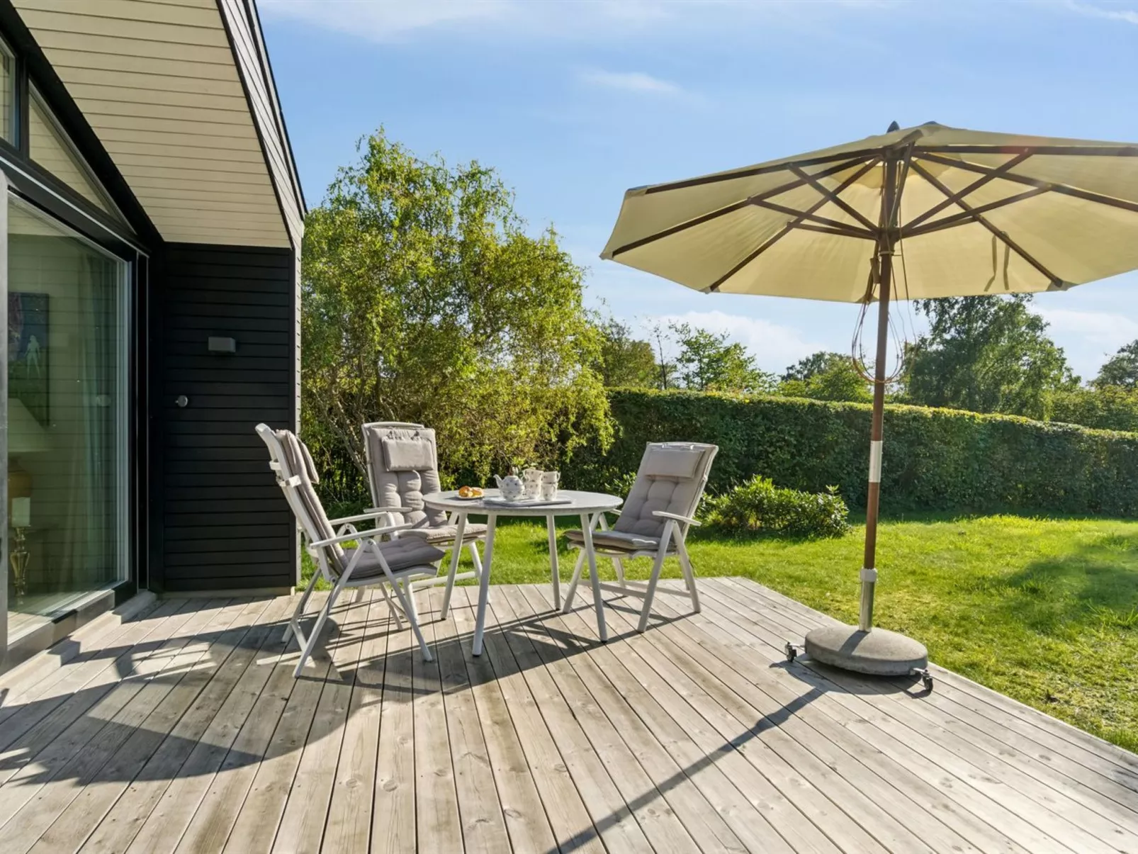 "Annlisa" - 750m from the sea-Outside