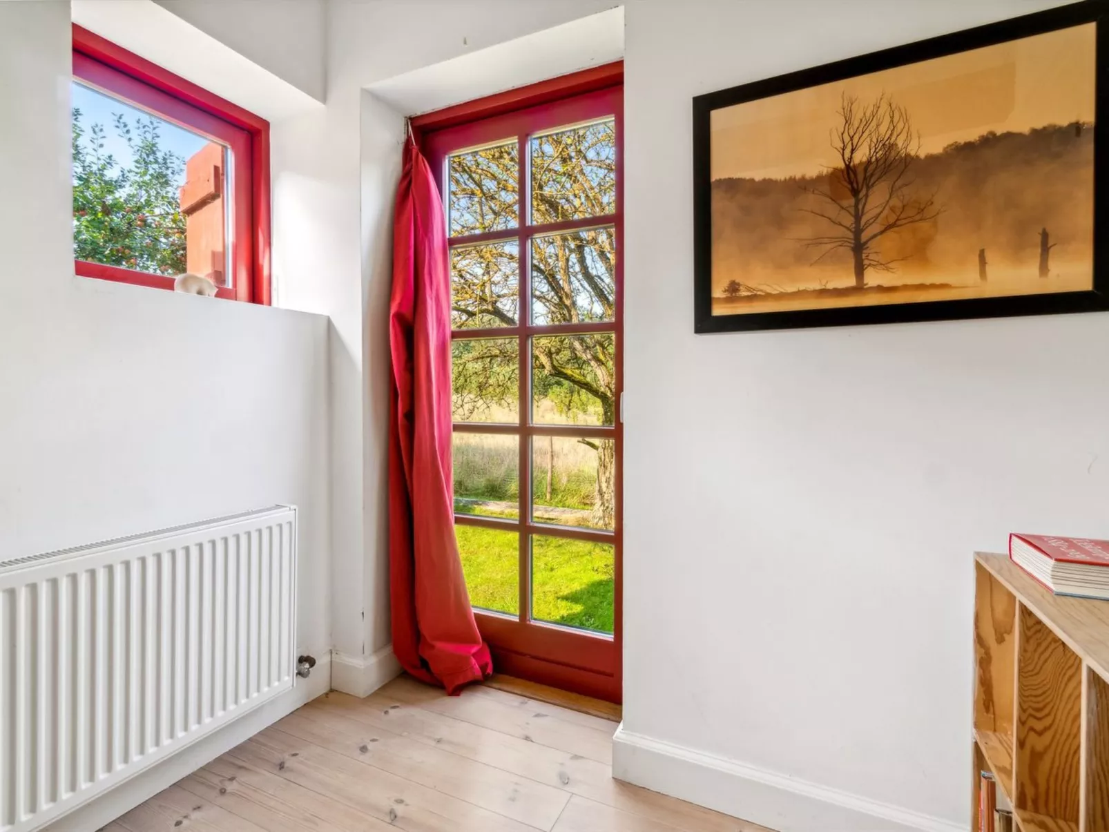 "Waldemar" - 8km from the sea-Inside