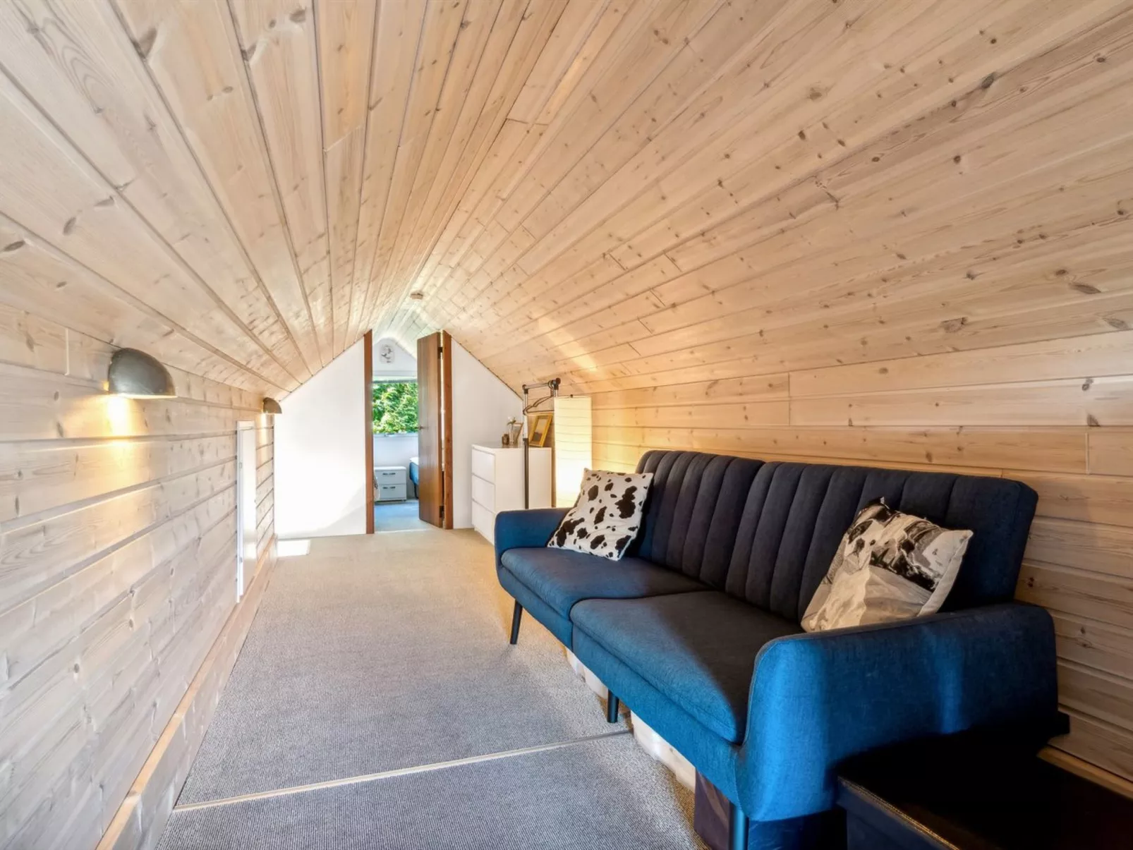 "Laerke" - 200m from the sea-Dehors